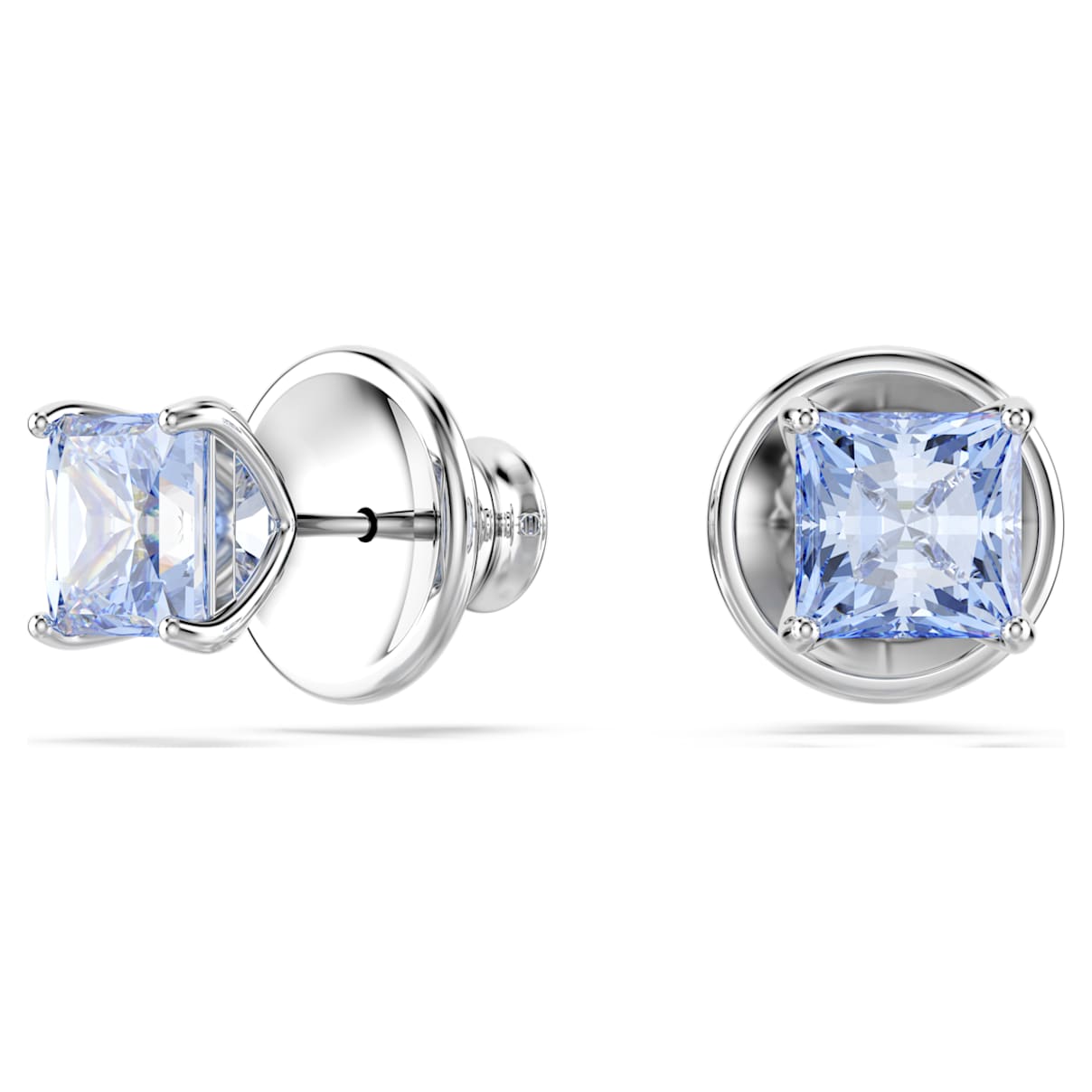 Aretes color azul