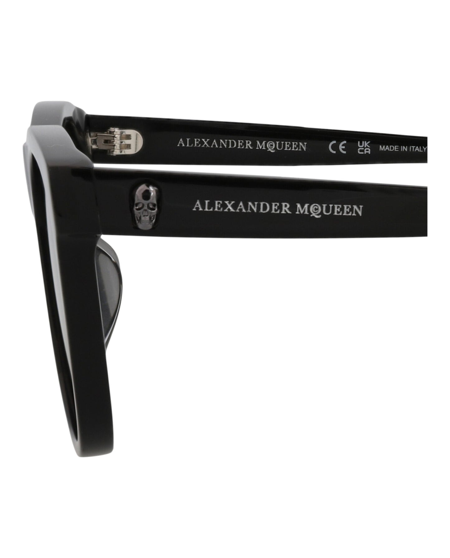 Gafas de sol de acetato de montura cuadrada