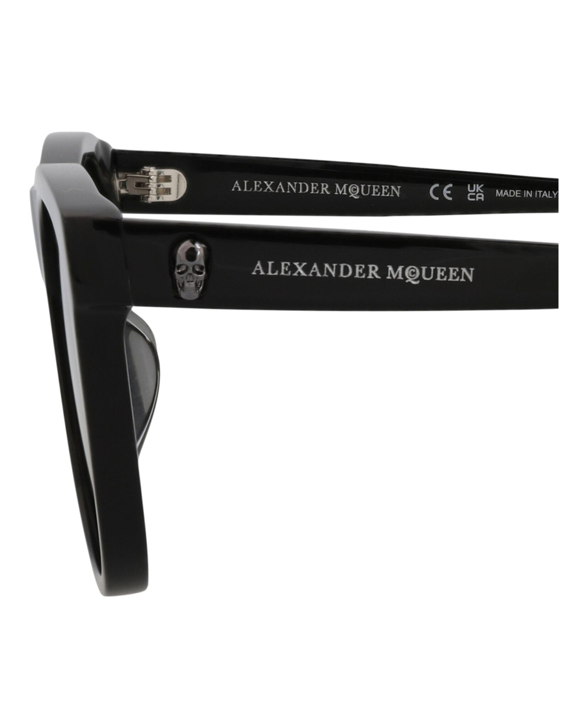 Gafas de sol de acetato de montura cuadrada