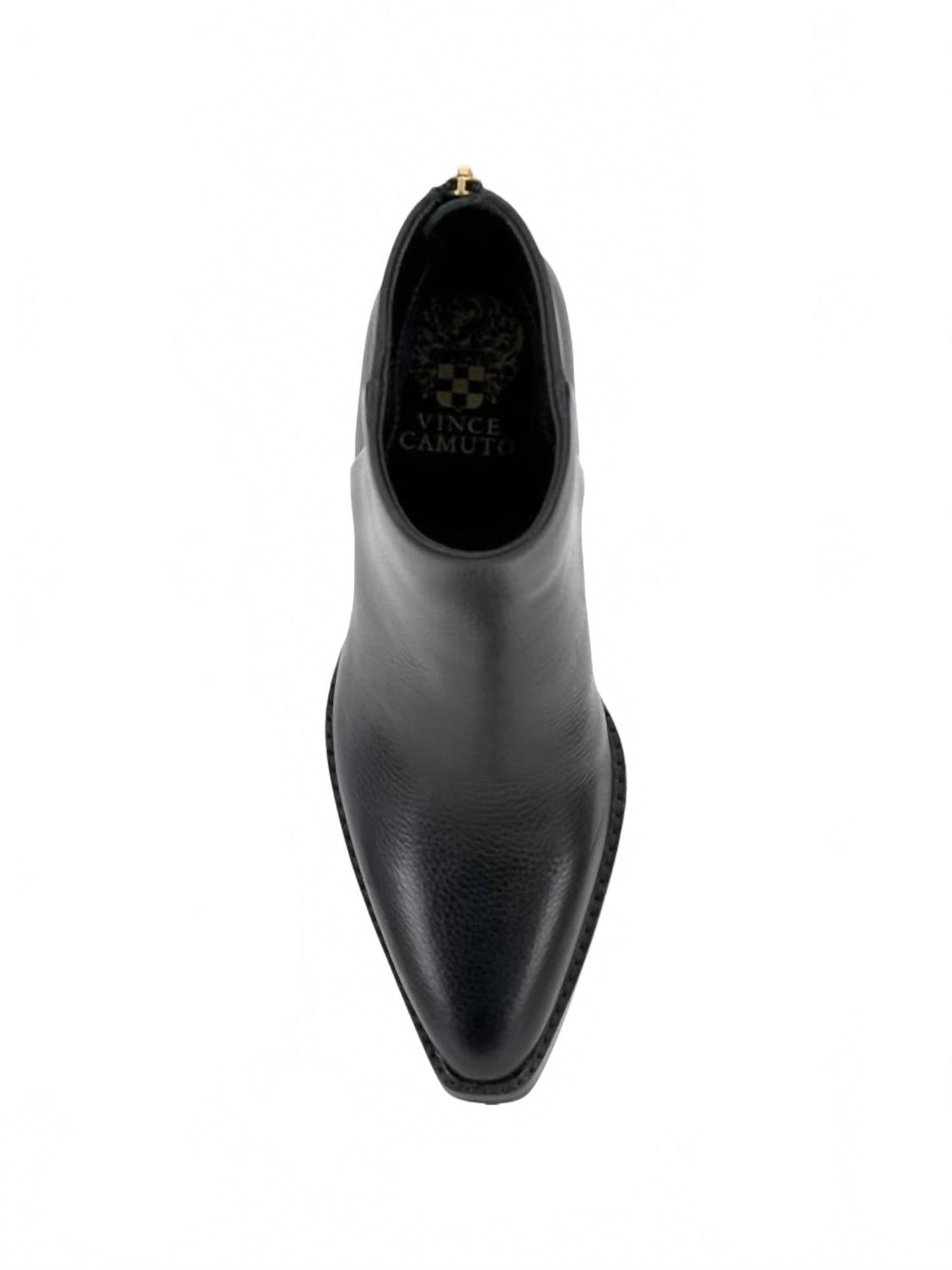 Botines de mujer color negro