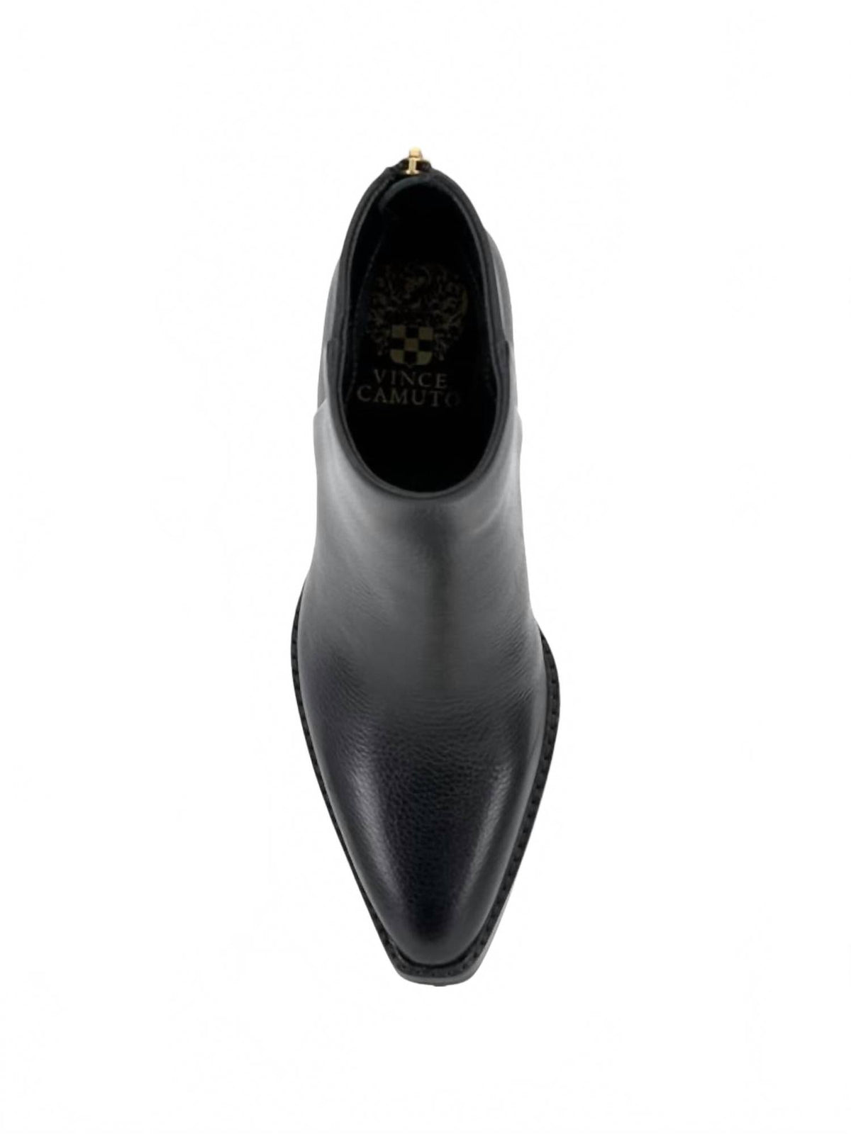 Botines de mujer color negro