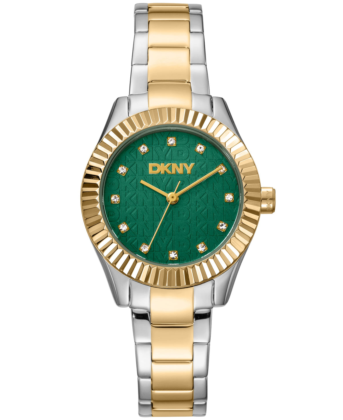 Reloj de mujer color verde