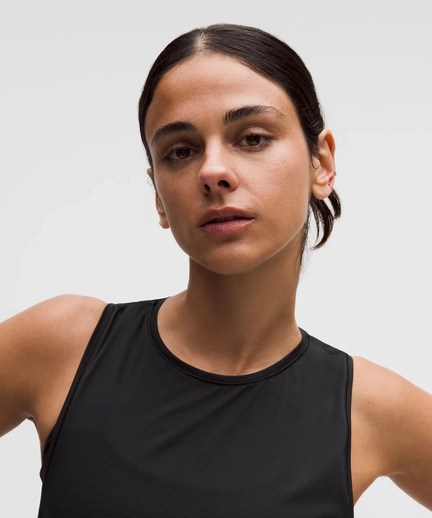 Camiseta sin mangas