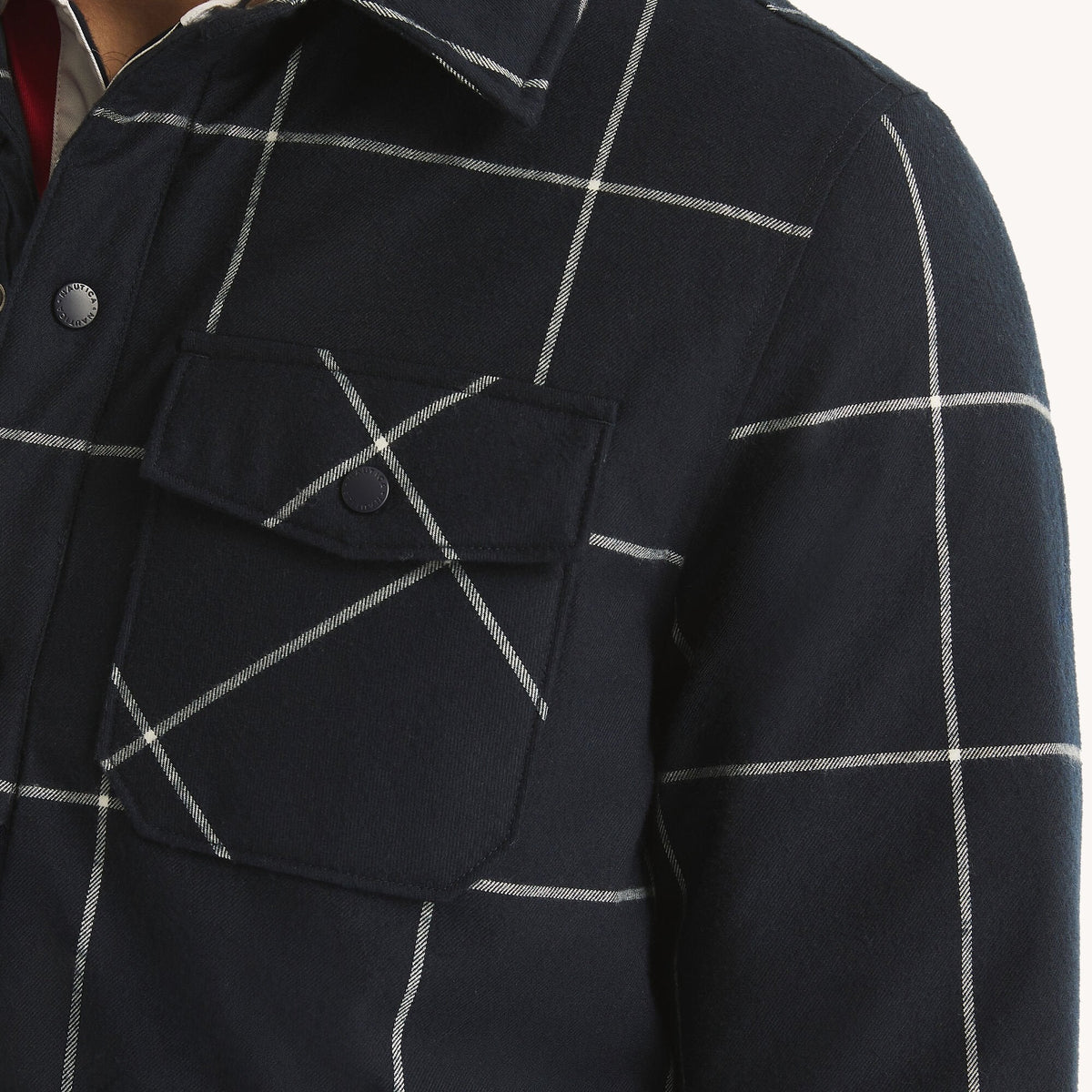 Sobrecamisa de hombre