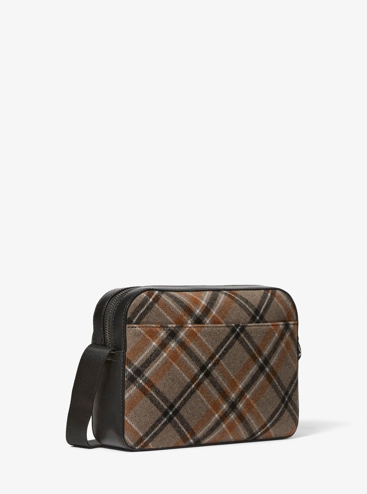 Bolso de mezcla de lana