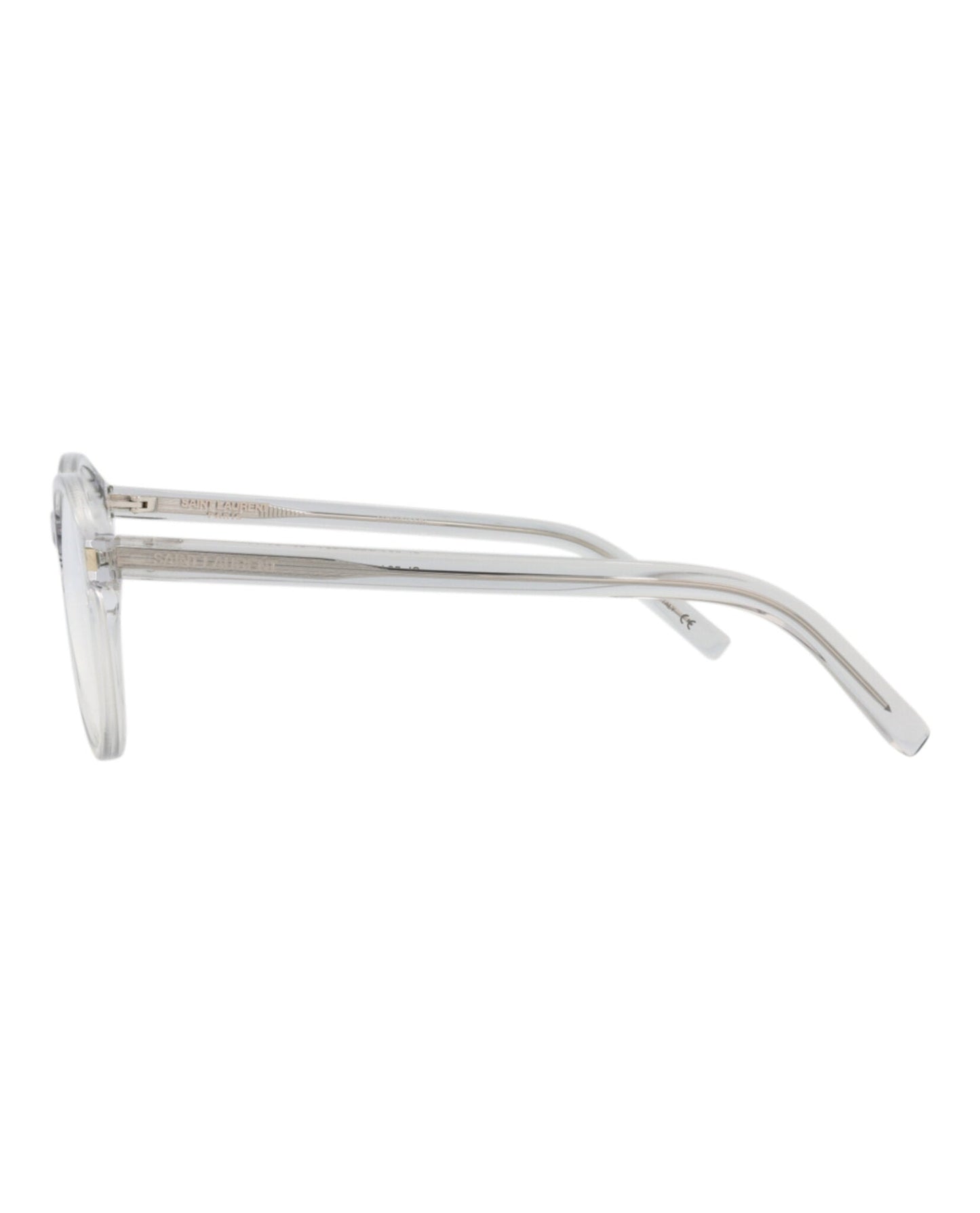 Montura para gafas de acetato de montura redonda