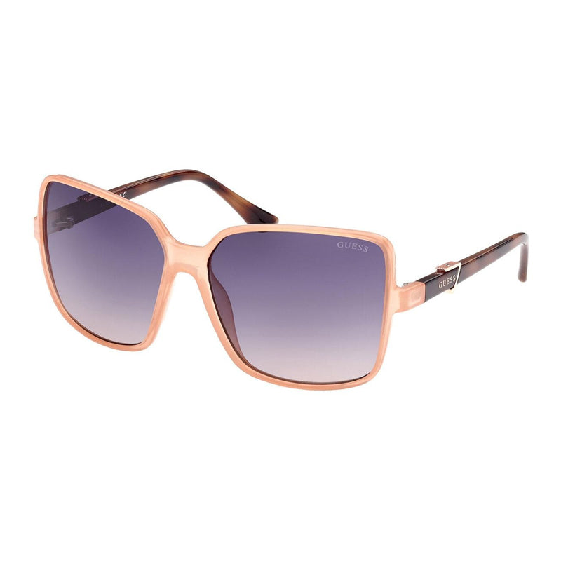 Gafas color azul y rosado