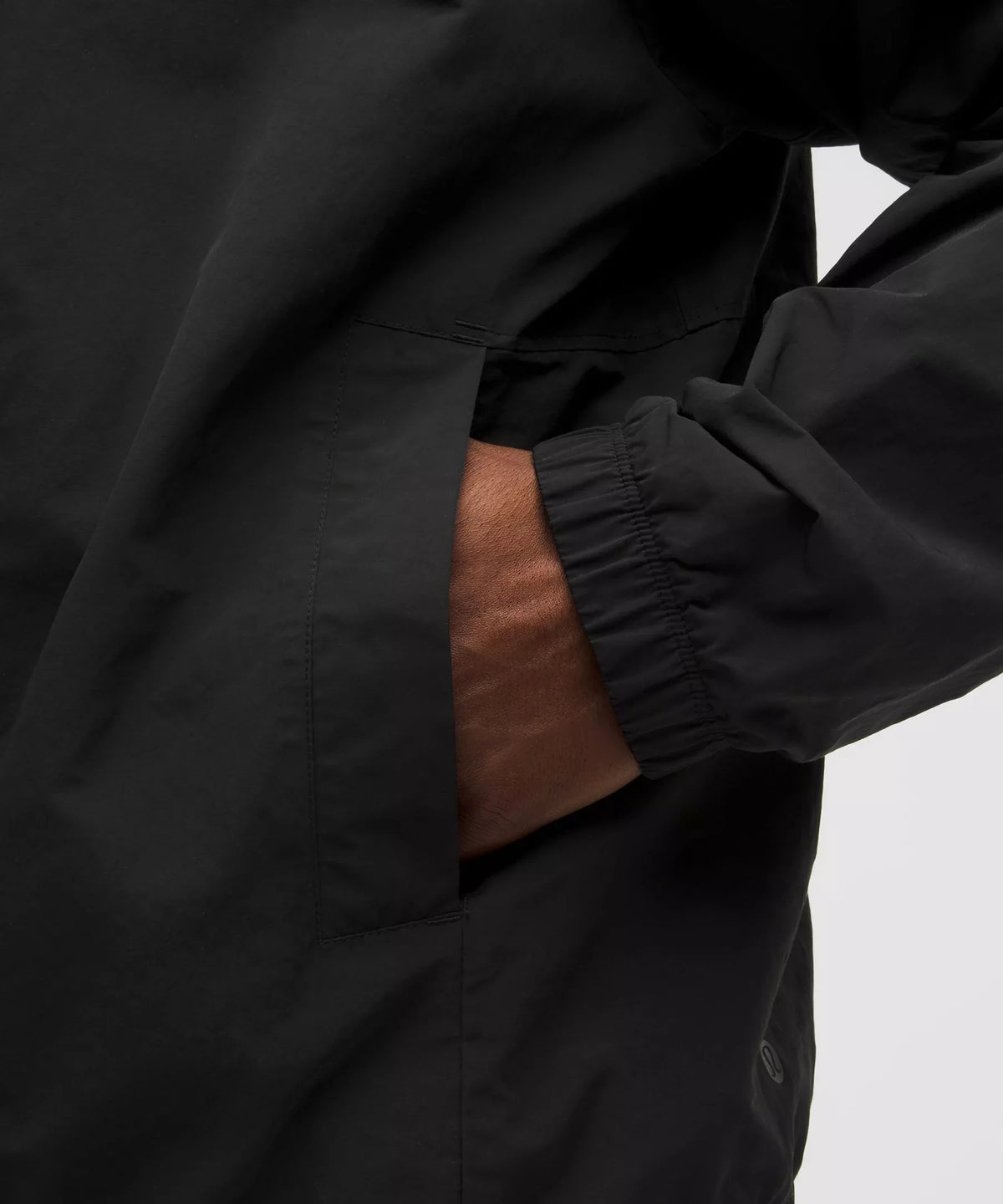 Chaqueta de nailon