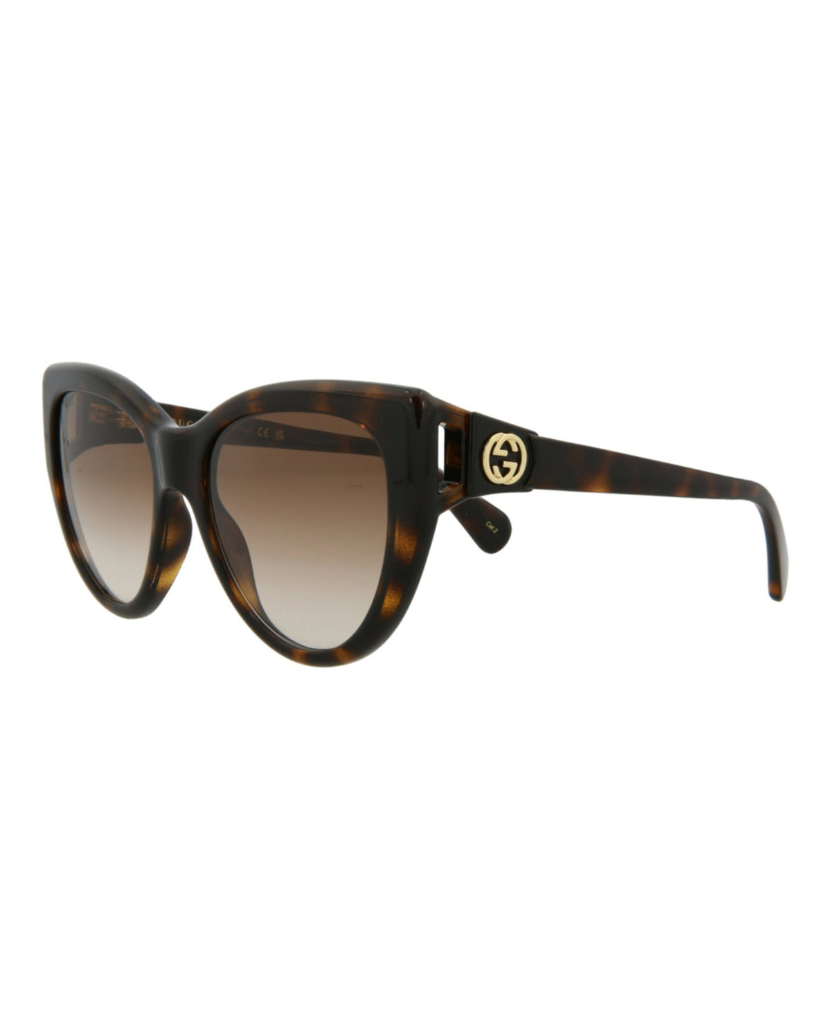 Gafas de sol de montura tipo gato