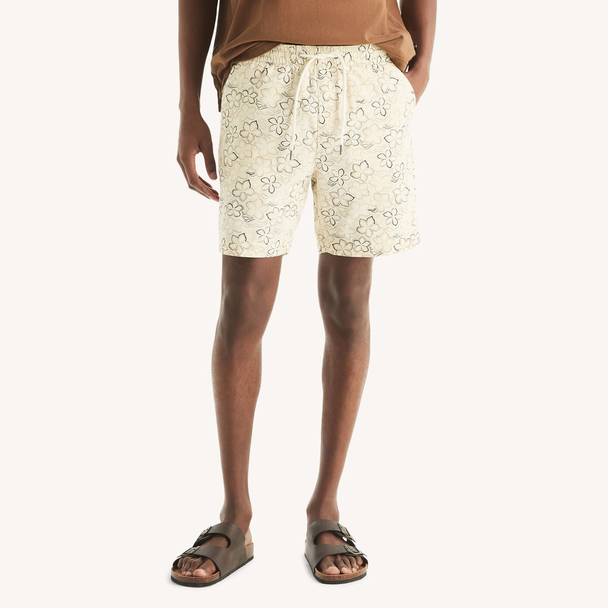 Short de hombre con estampado