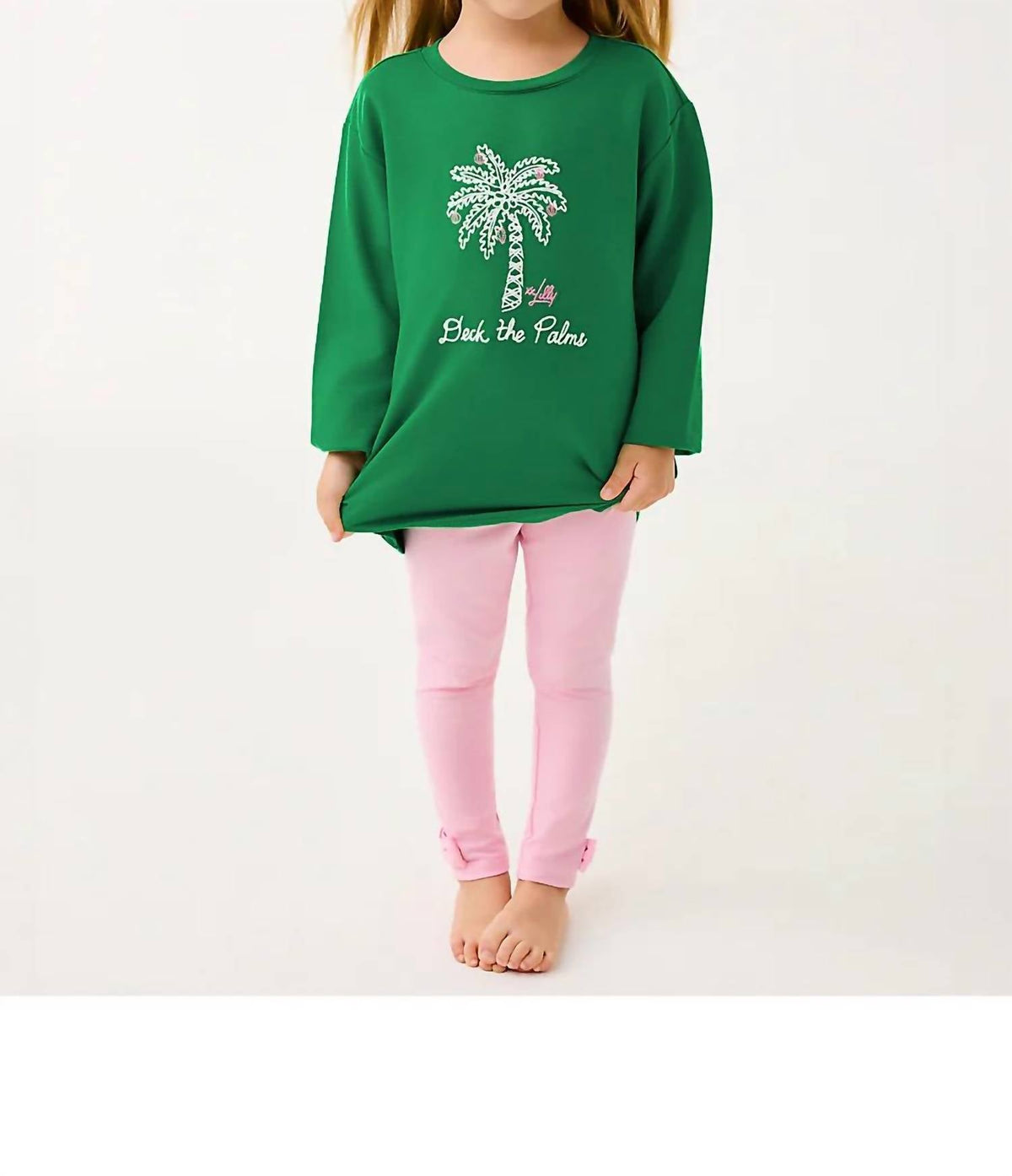 Buzo para niña