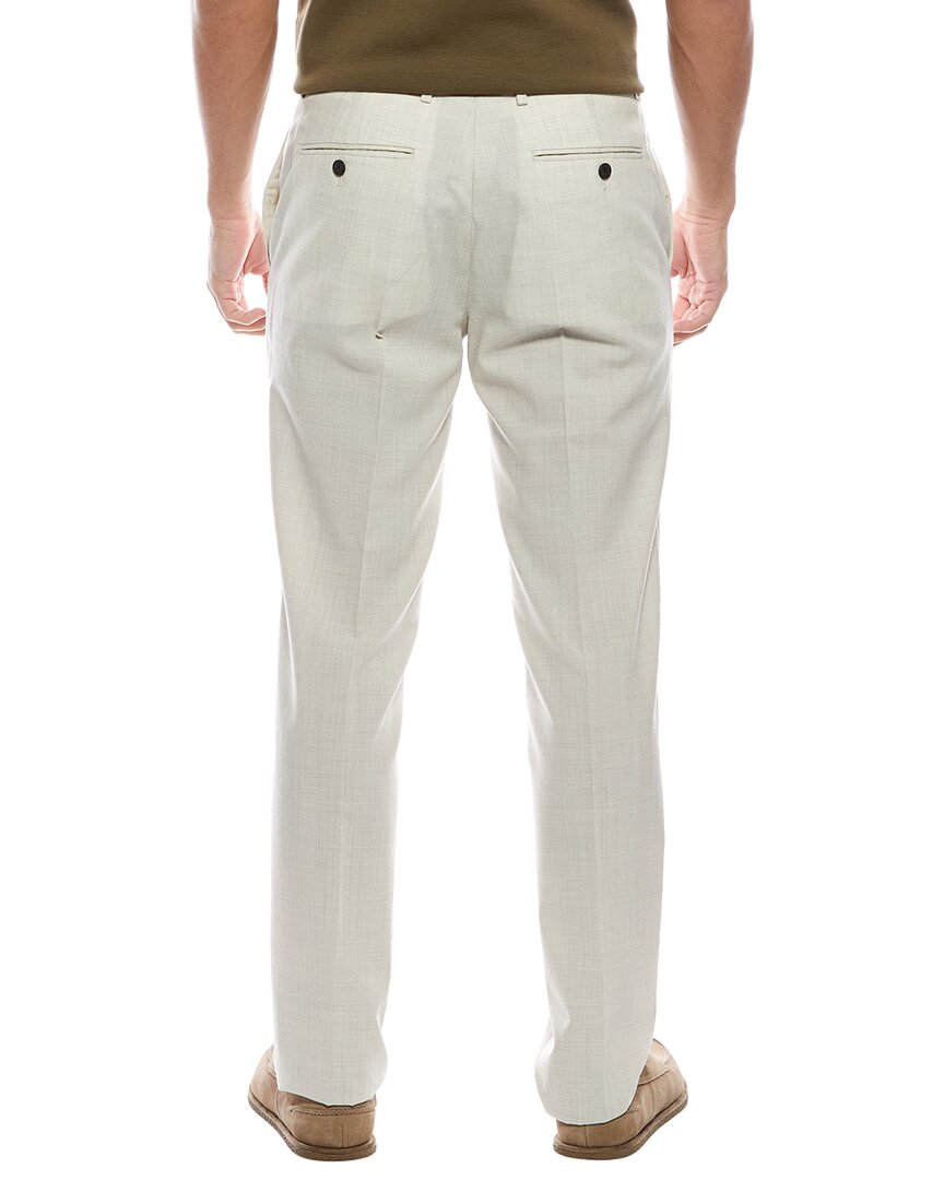 Pantalón de mezcla de lana