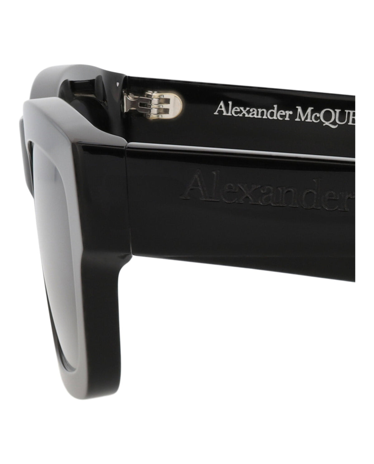 Gafas de sol de acetato de montura cuadrada