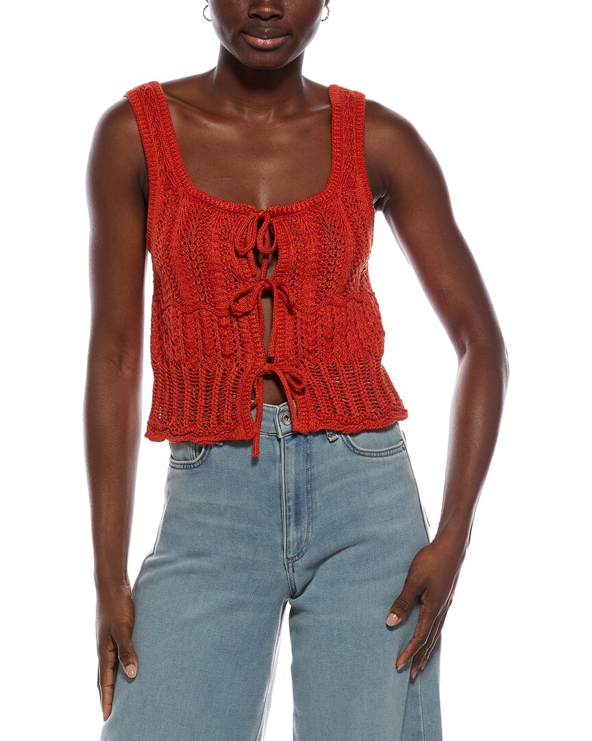 Camiseta sin mangas