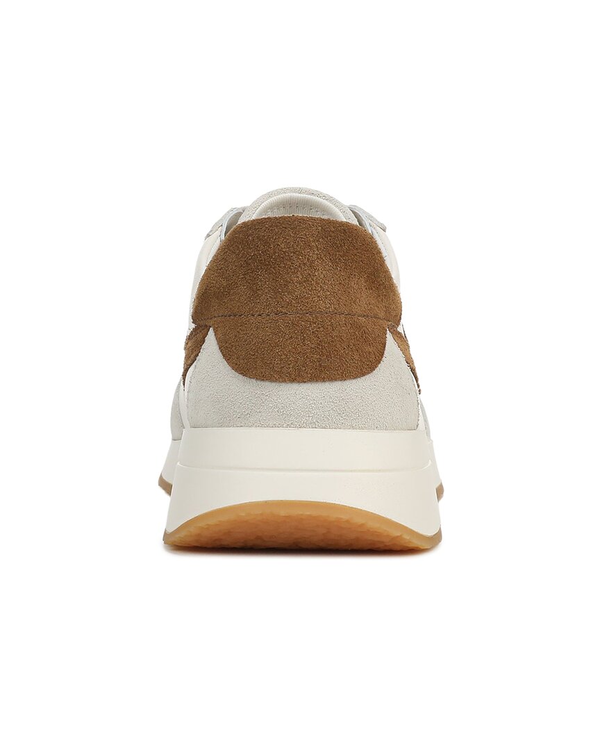 Tenis de cuero