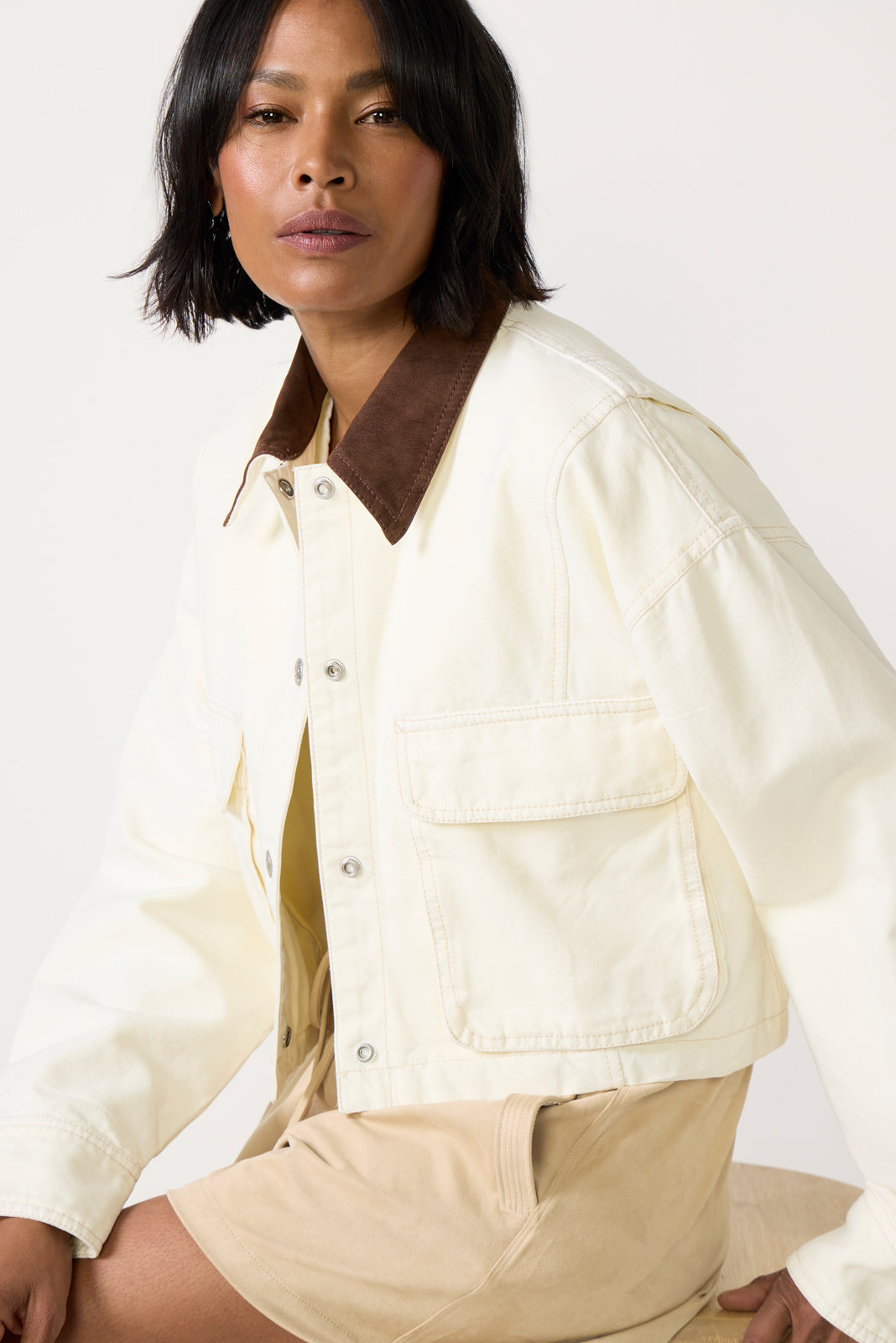 Chaqueta de mujer