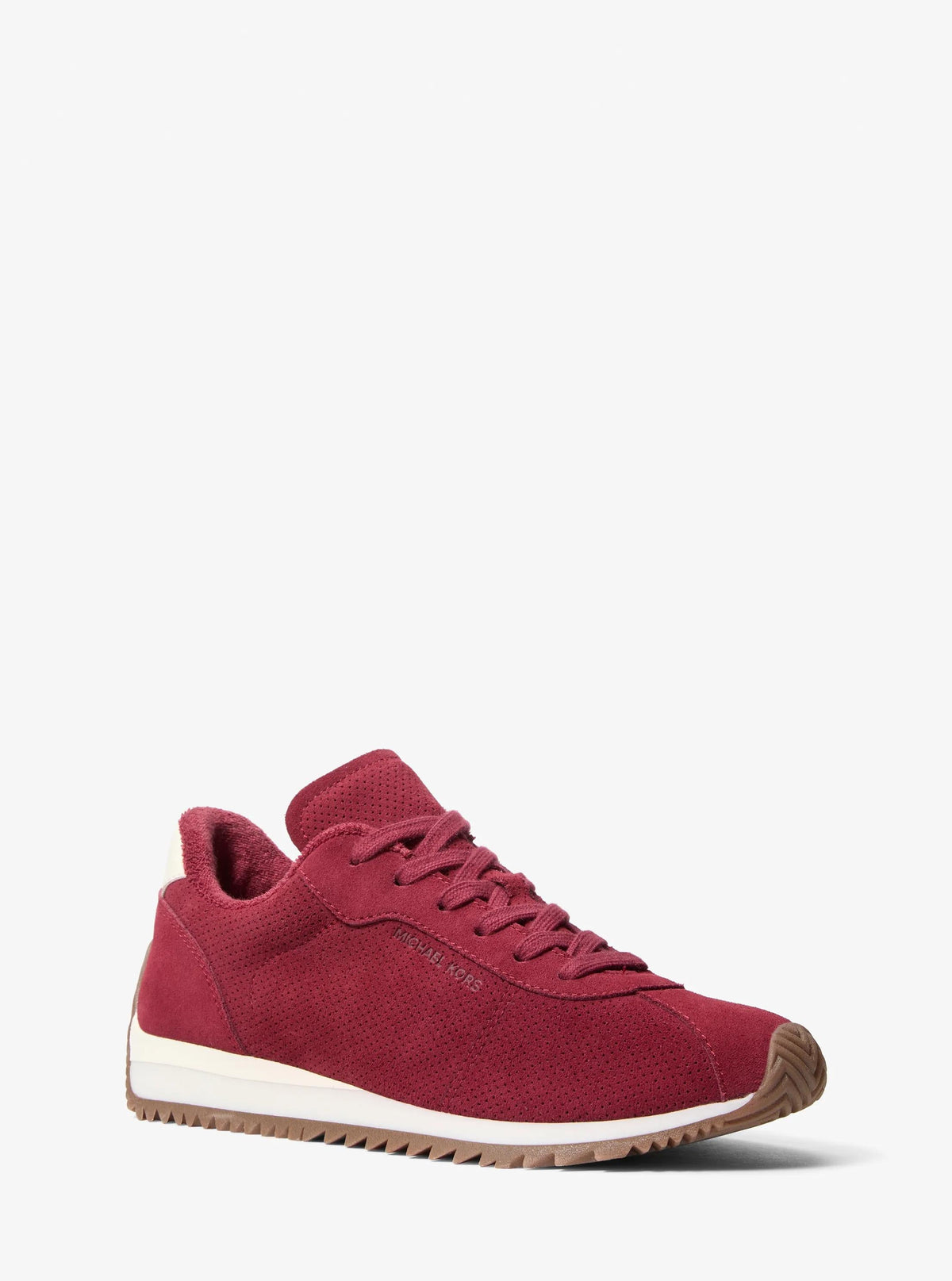 Tenis de cuero