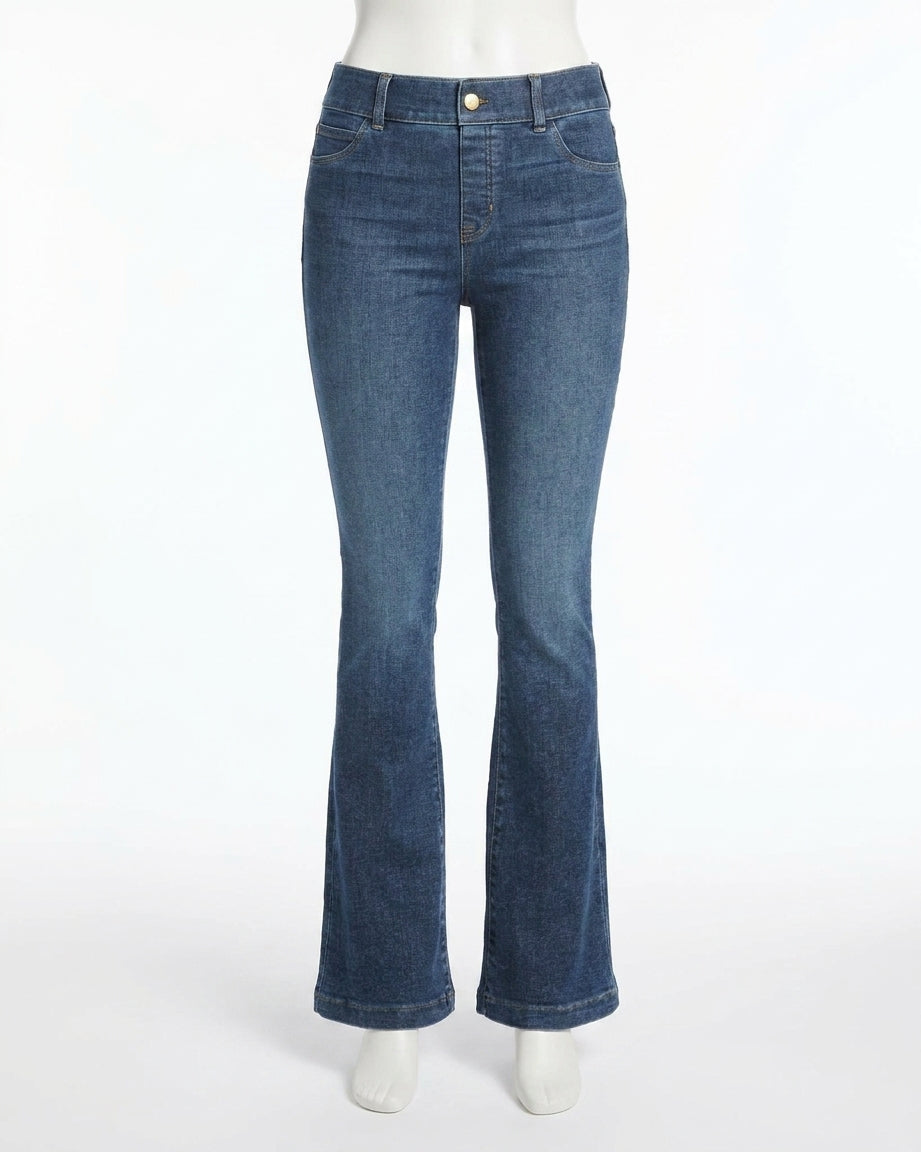 Jean color azul