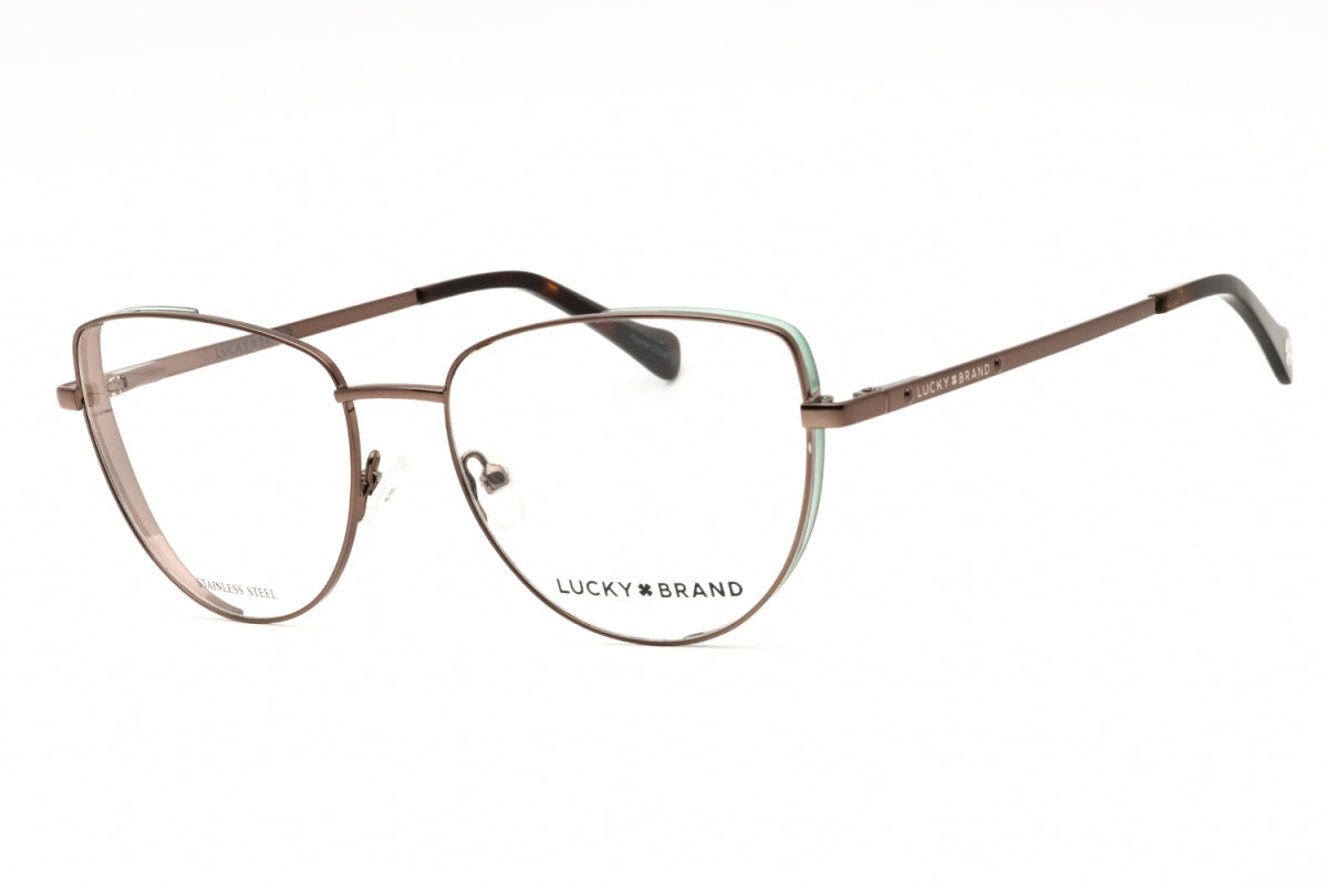 Gafas 54 mm color café