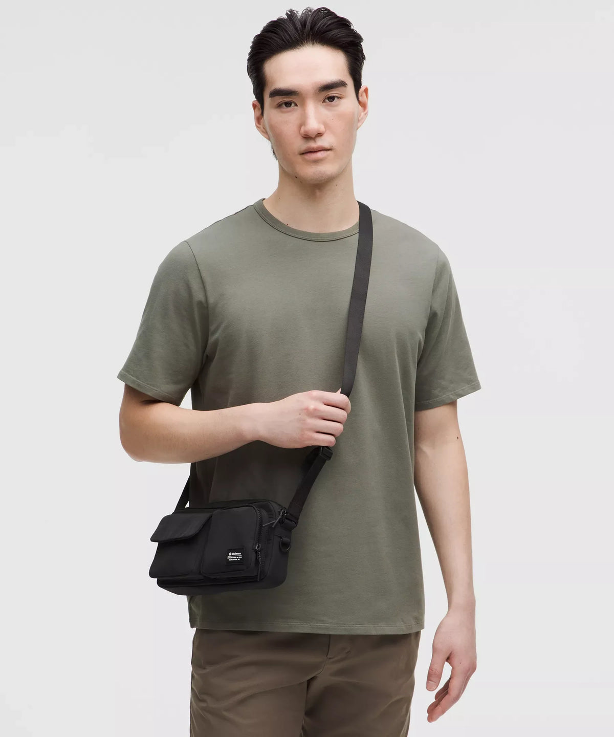 Bolso cruzado