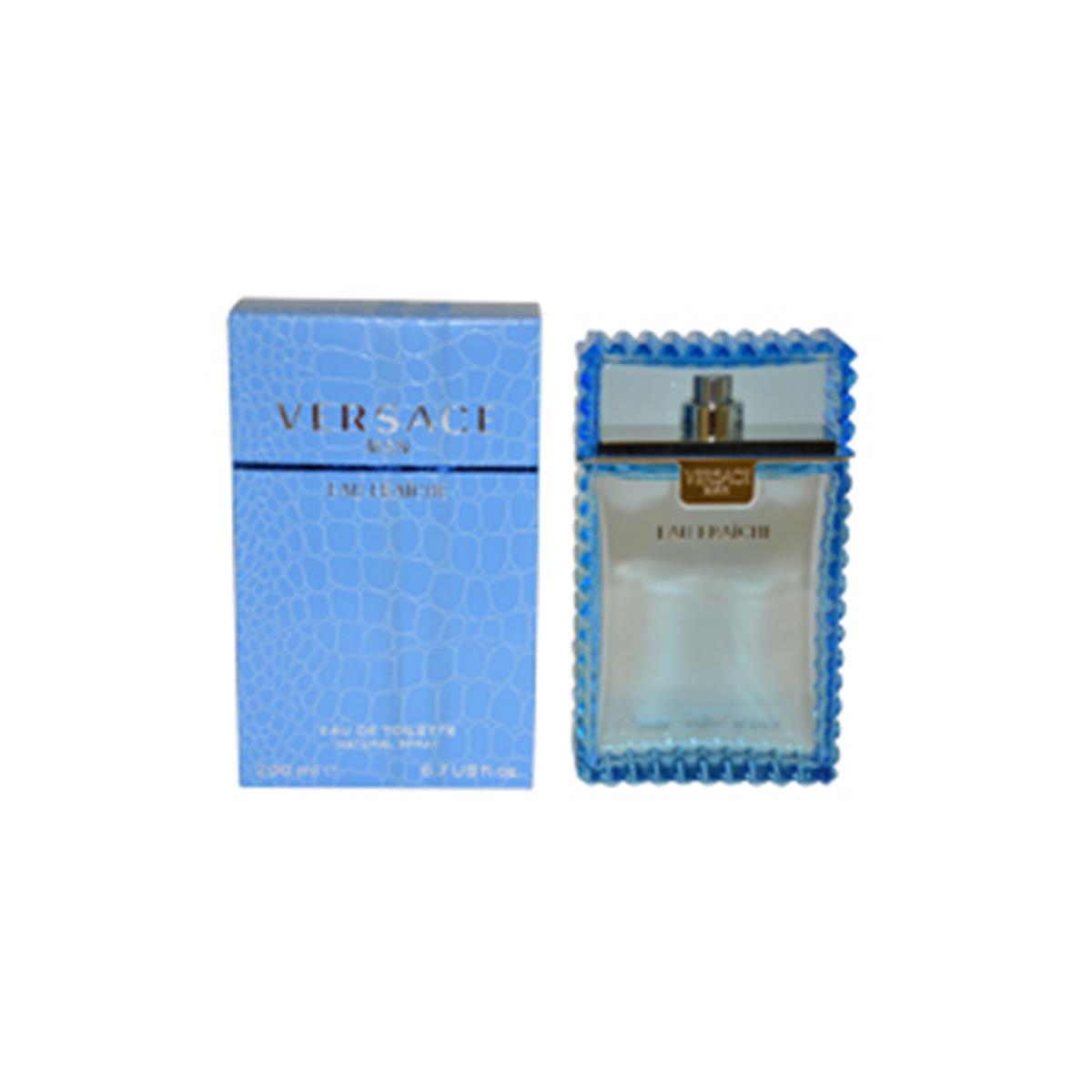 Perfume de hombre eau de toilette 6,7 oz