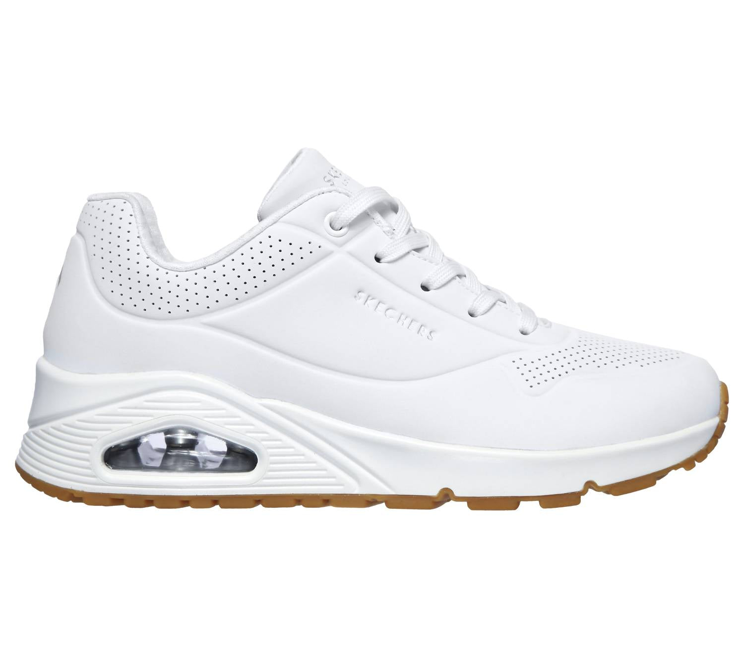 Tenis de mujer color blanco