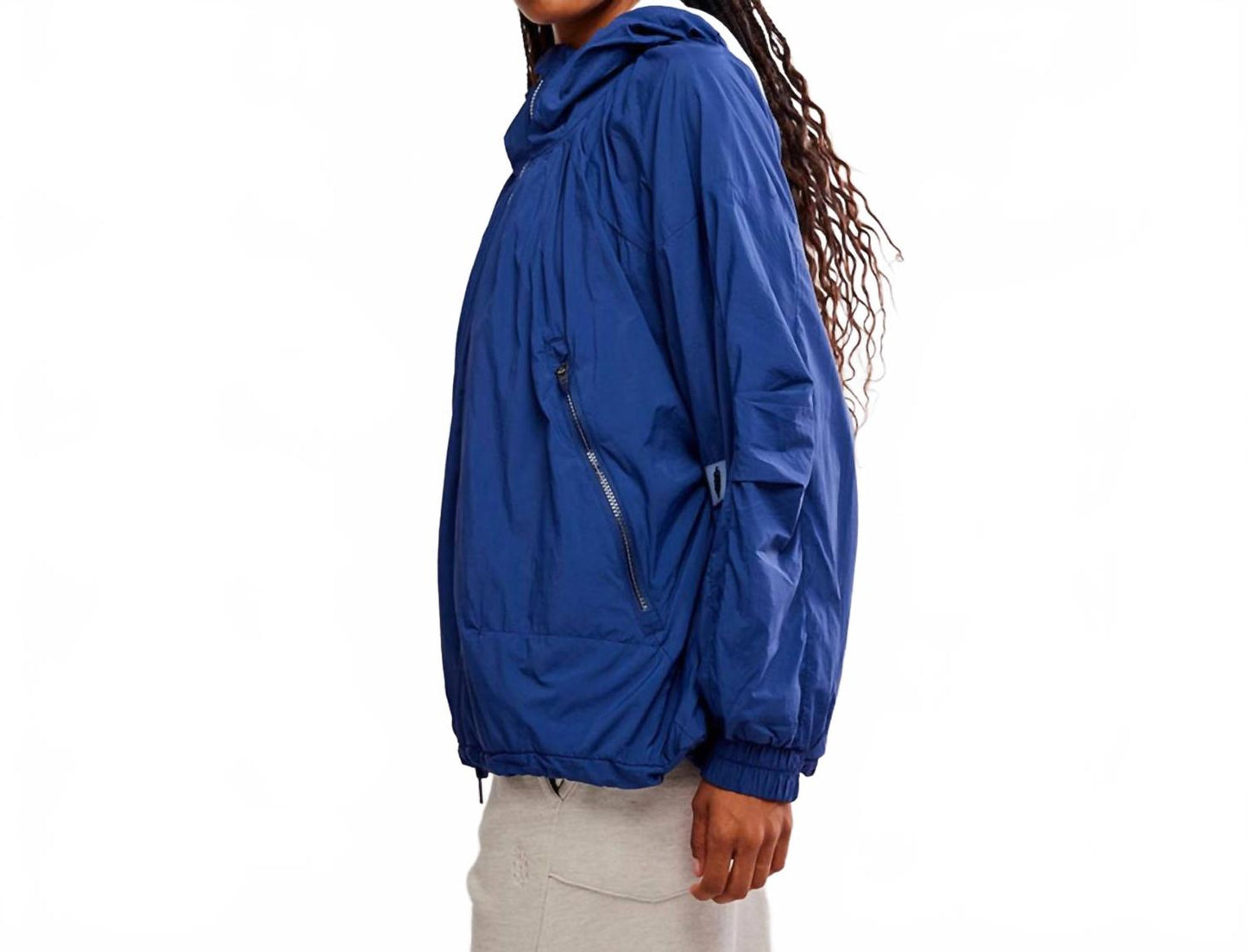 Chaqueta color negro