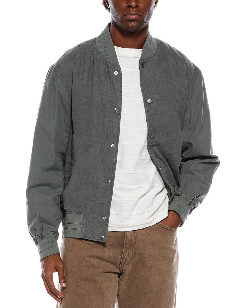 Chaqueta de lino