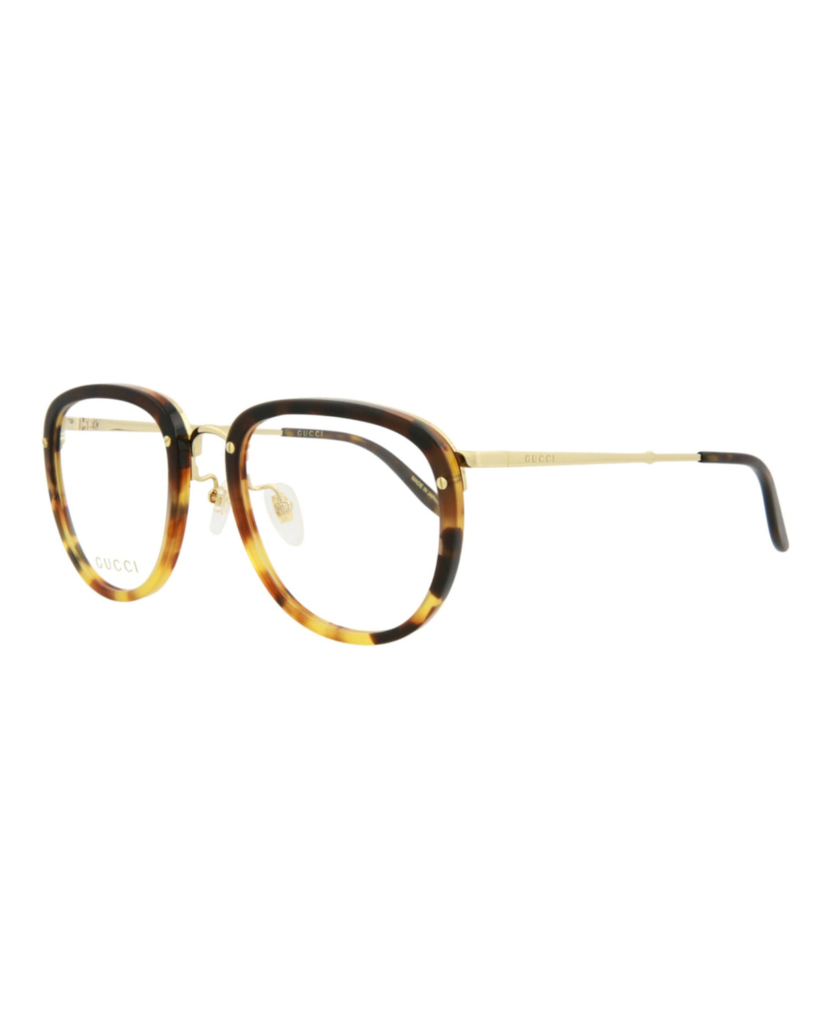 Montura para gafas de acetato de montura cuadrada
