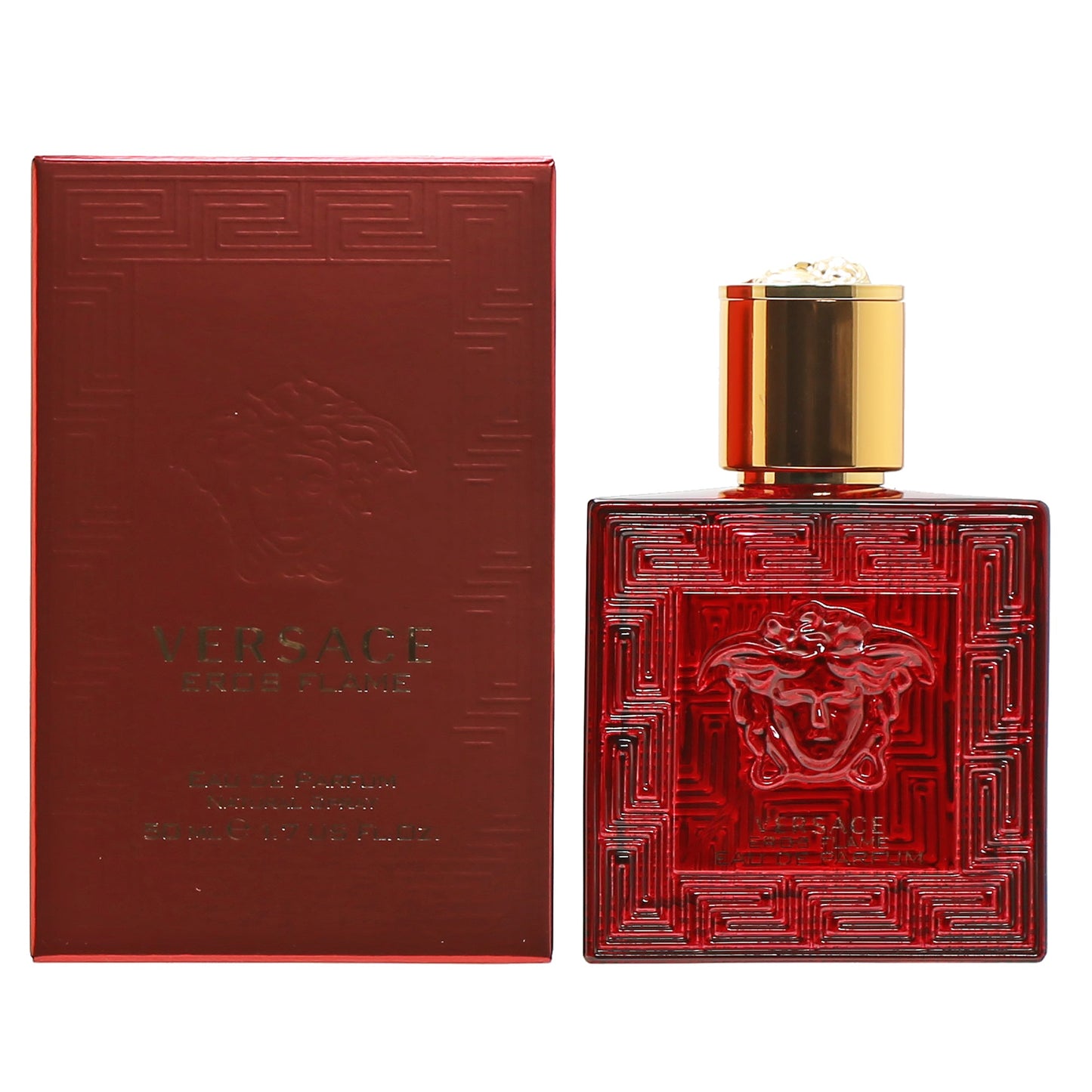 Perfume de hombre eau de parfum 1,7 oz
