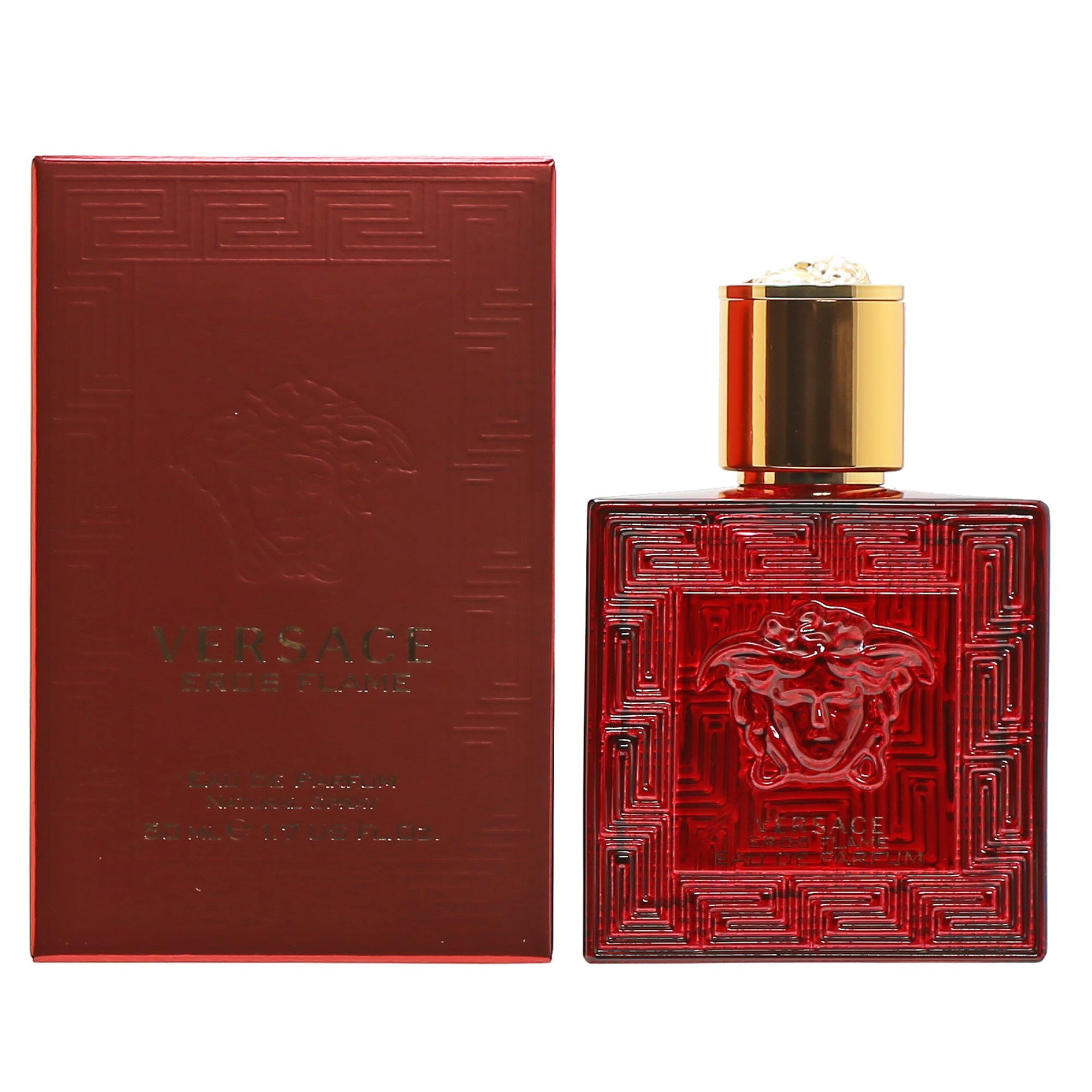 Perfume de hombre eau de parfum 1,7 oz
