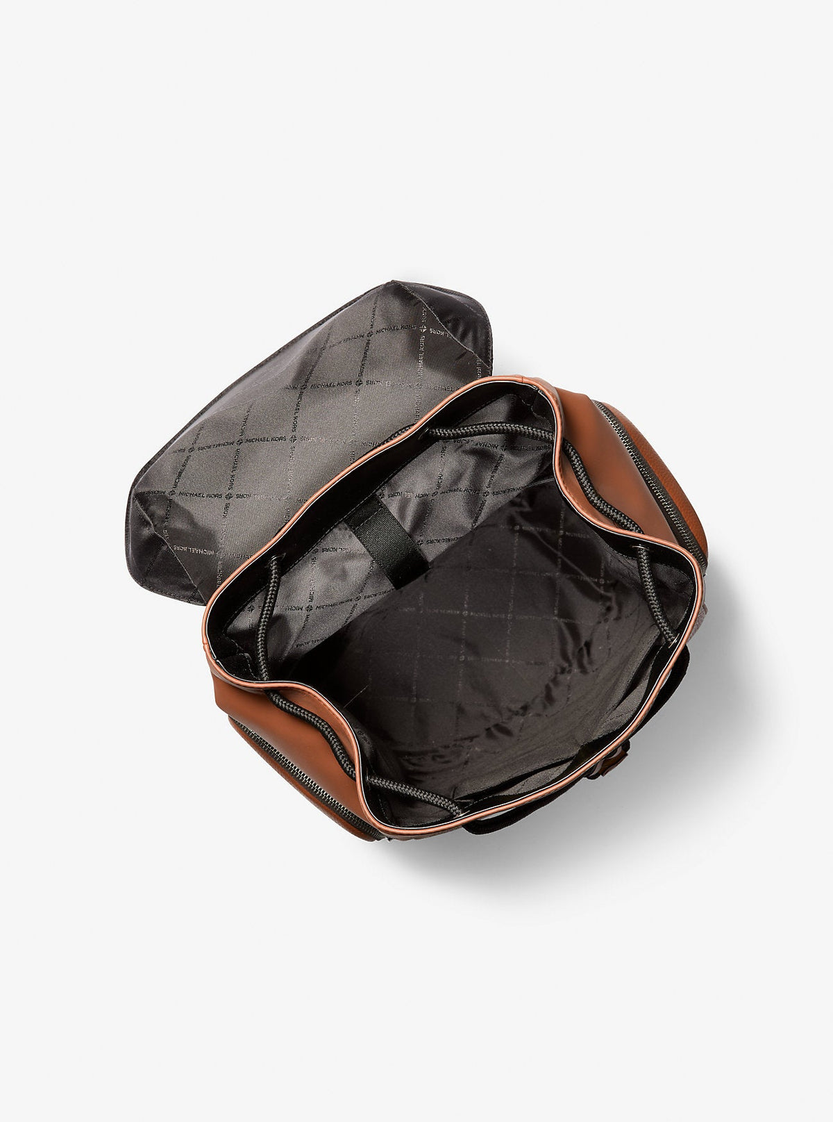Morral de cuero