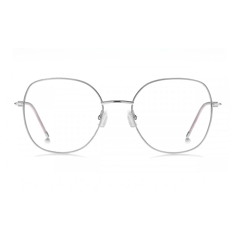 Gafas 52 mm color rosado y plateado