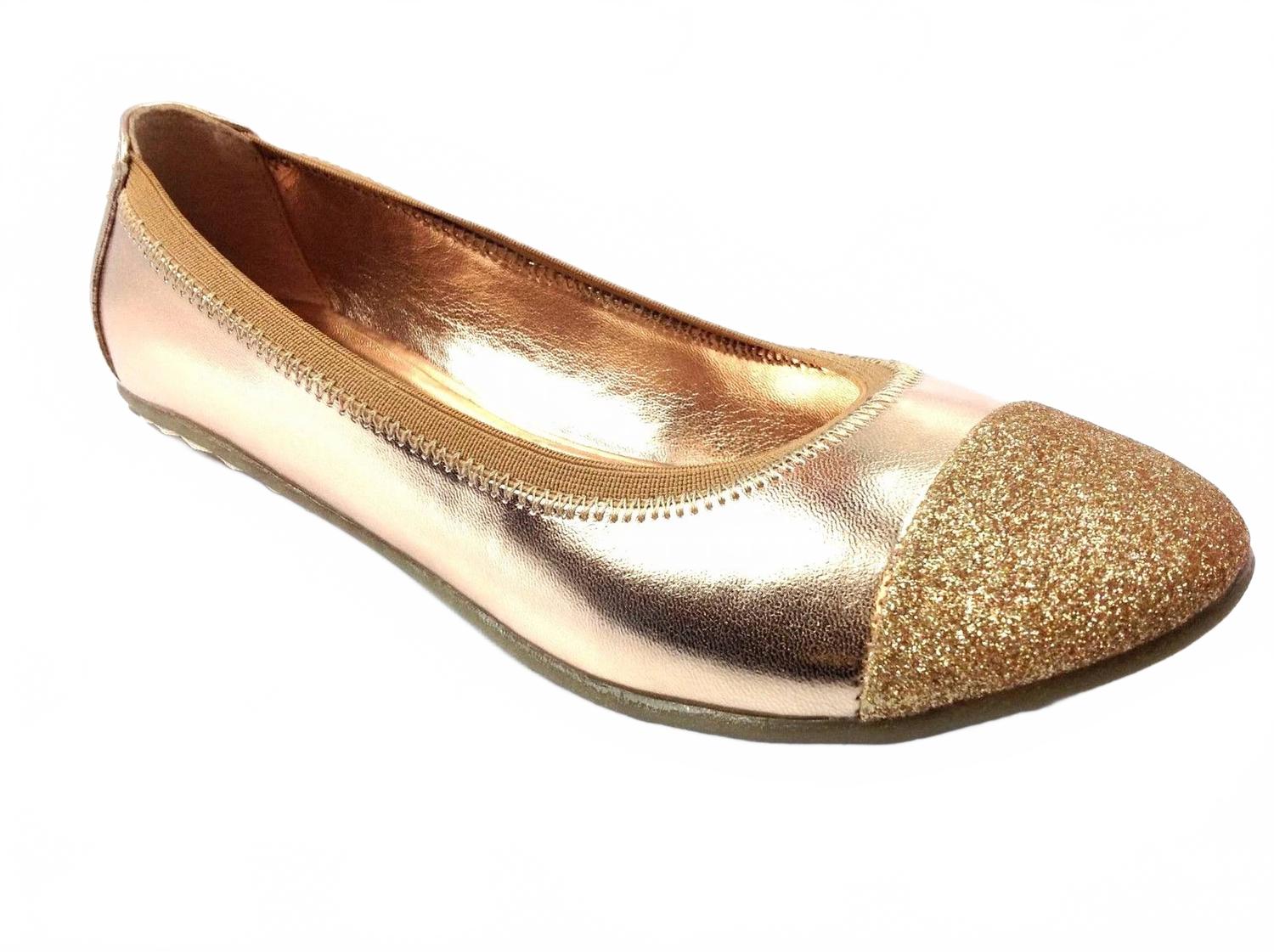 Baletas para niña