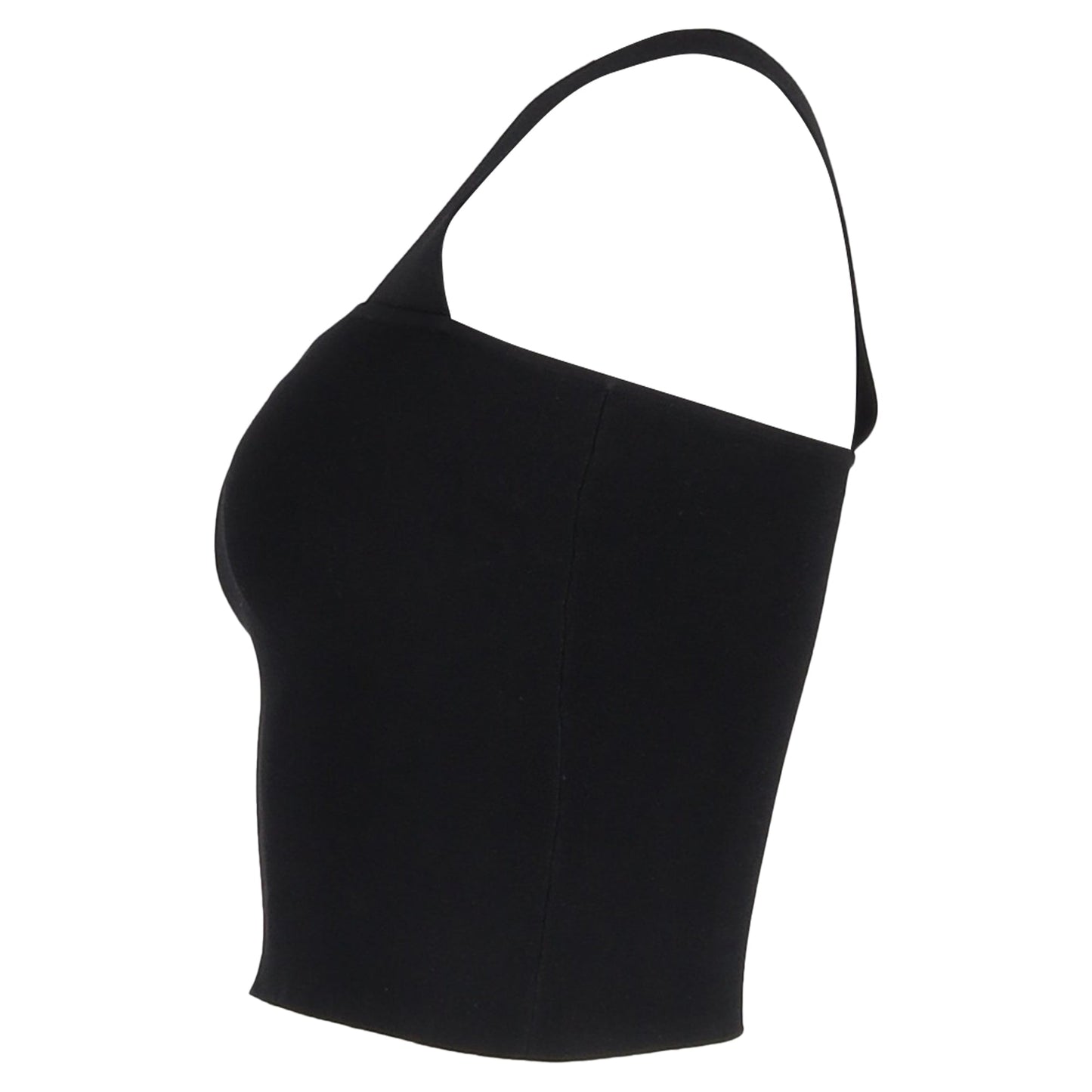 Top color negro