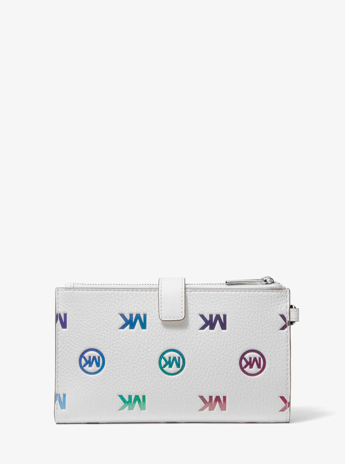 Bolso de muñeca multicolor
