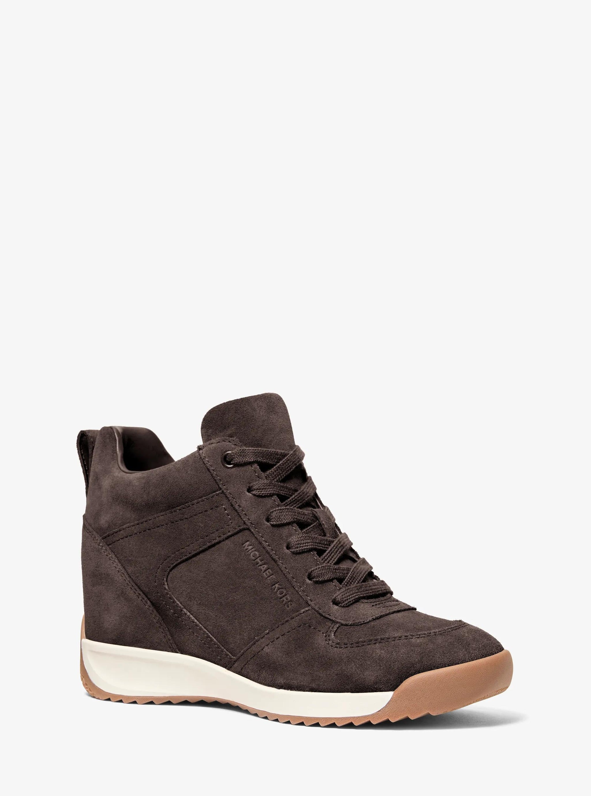 Zapatos de gamuza