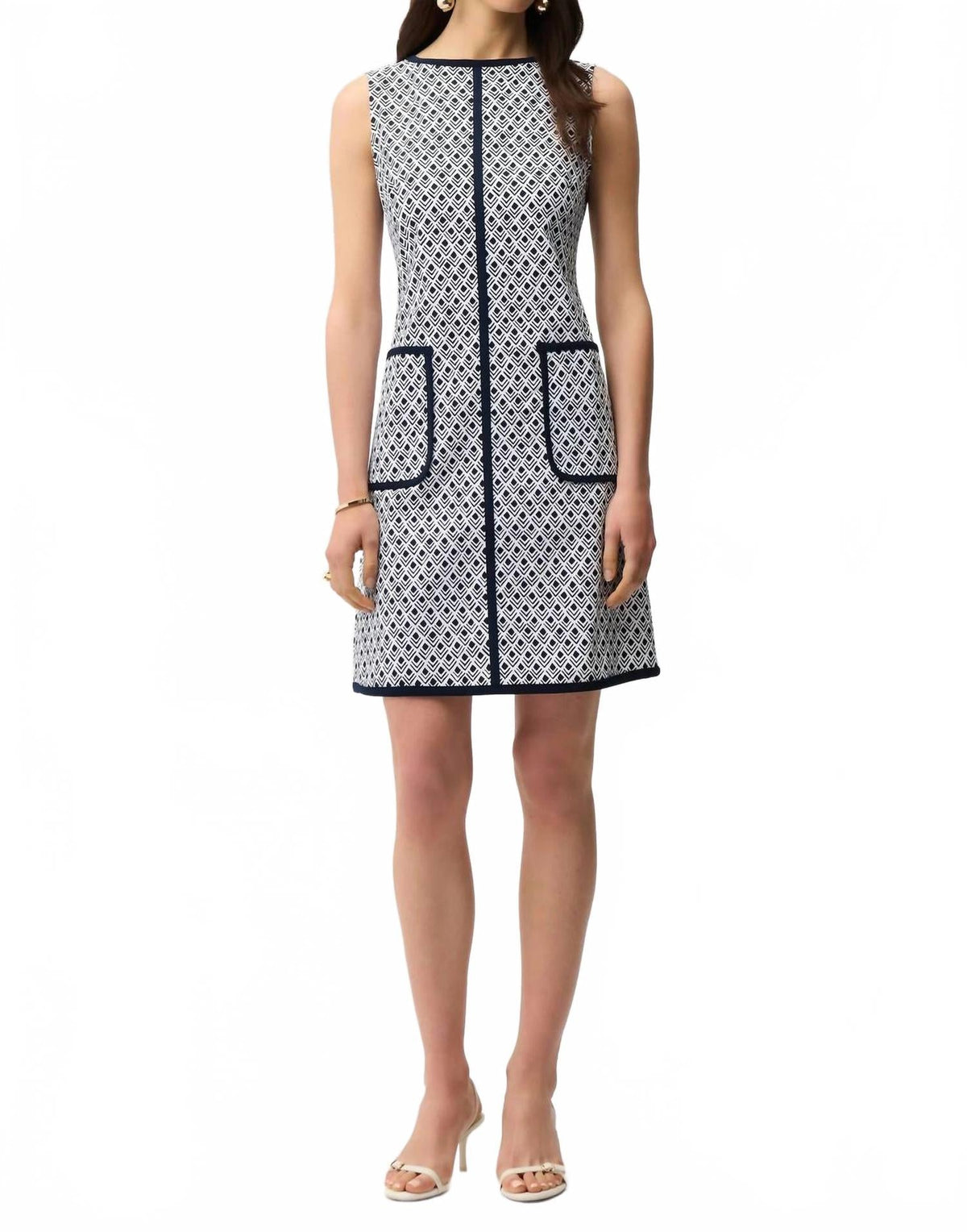 Vestido color azul