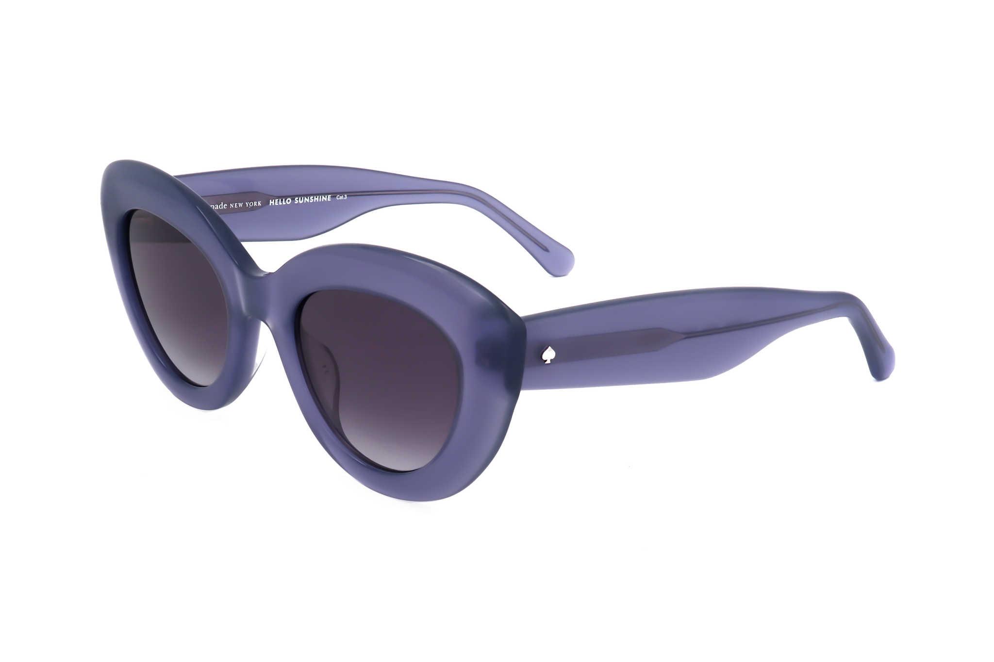 Gafas de sol de mujer 50 mm color violeta