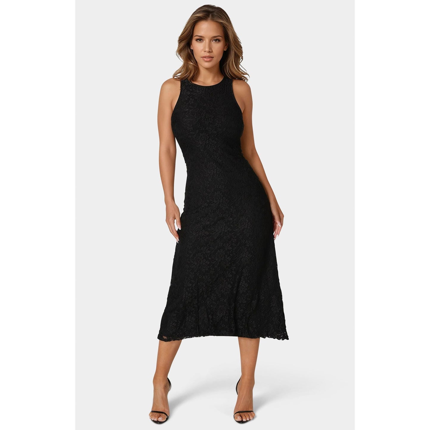 Vestido de mujer largo
