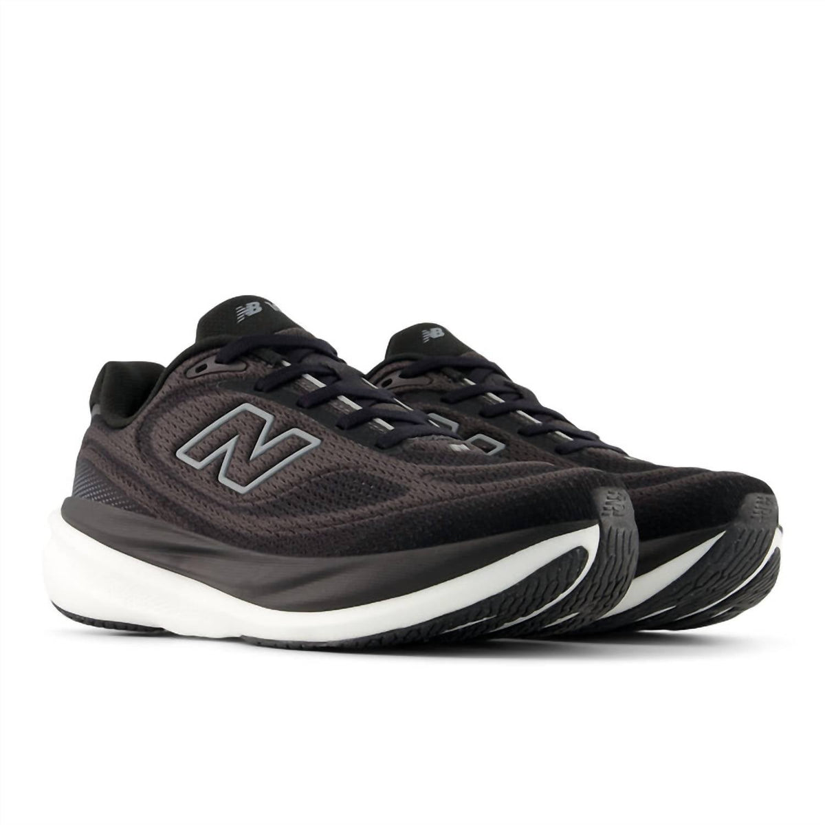 Tenis para correr de mujer color negro