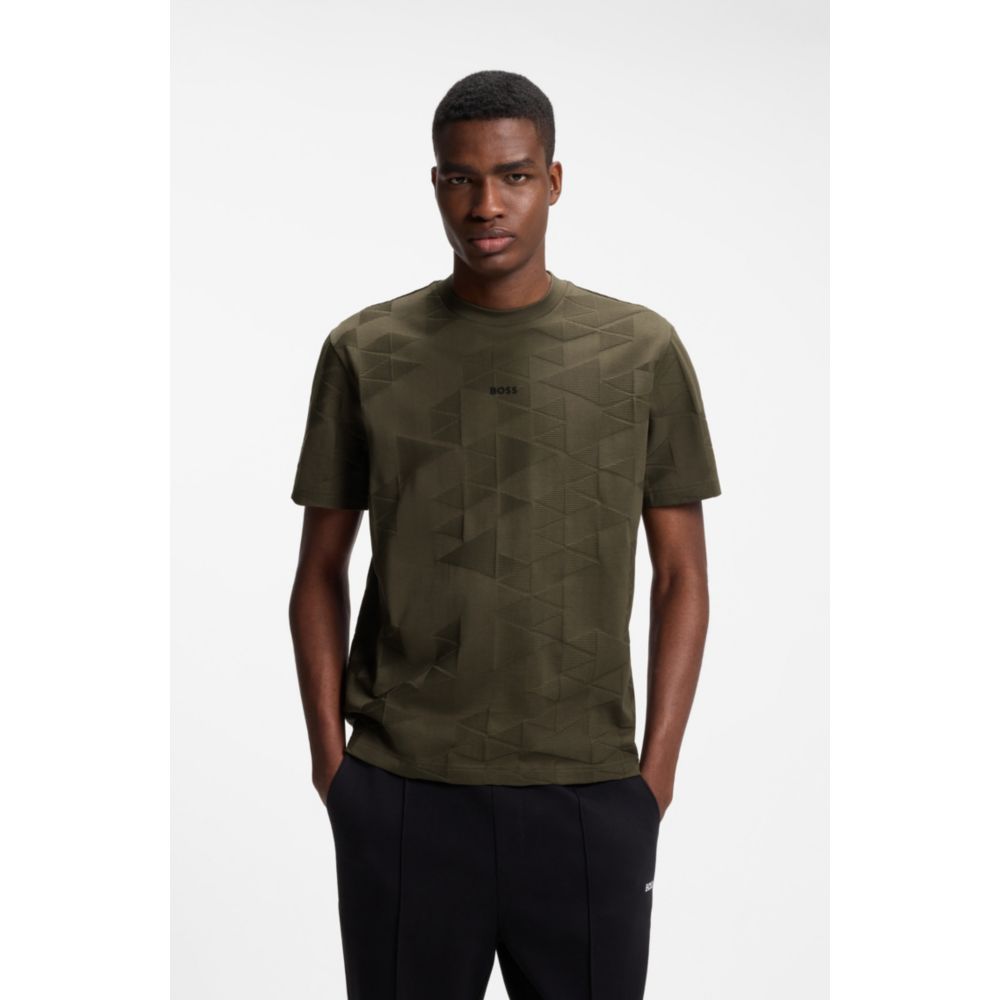 Camiseta de algodón