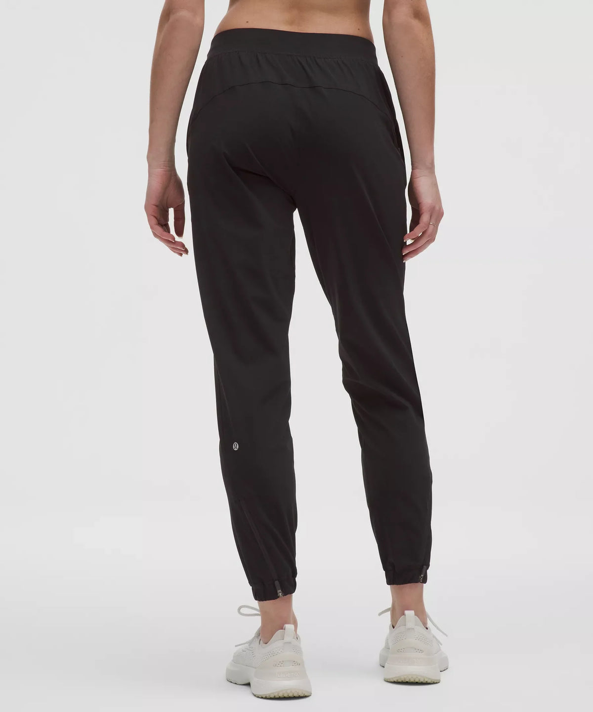 Pantalón deportivo de tiro alto