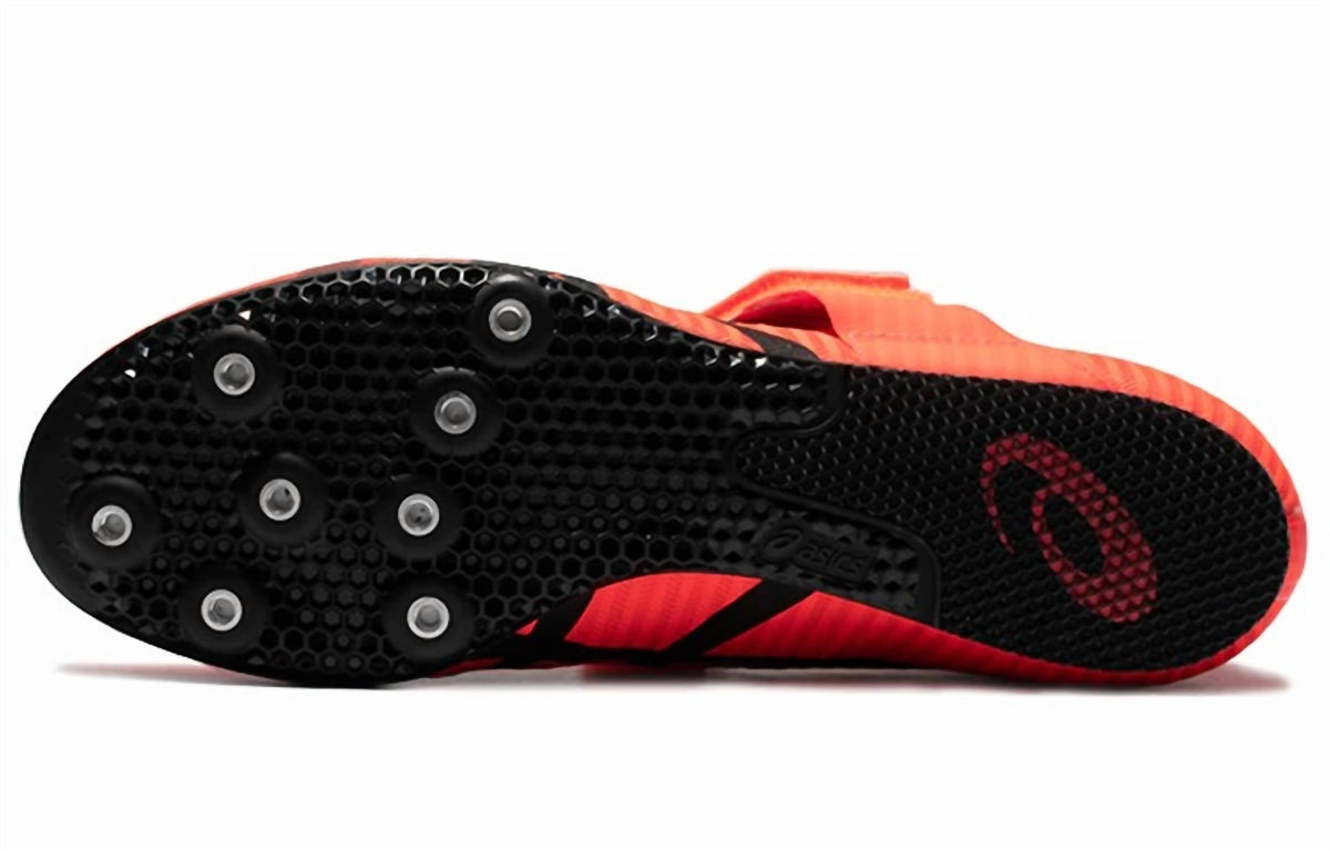 Zapatos de hombre color negro y rojo