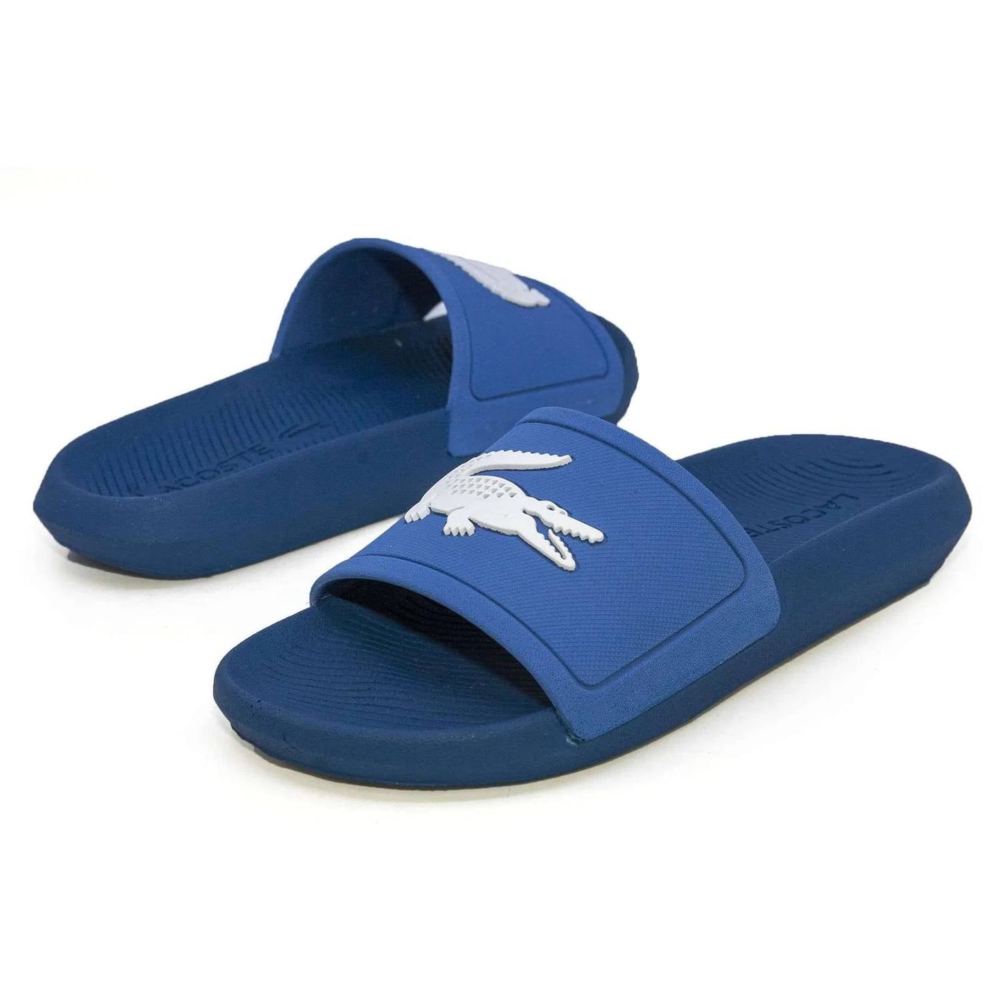 Sandalias de mujer color azul
