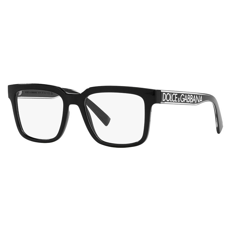 Gafas 52 mm color negro