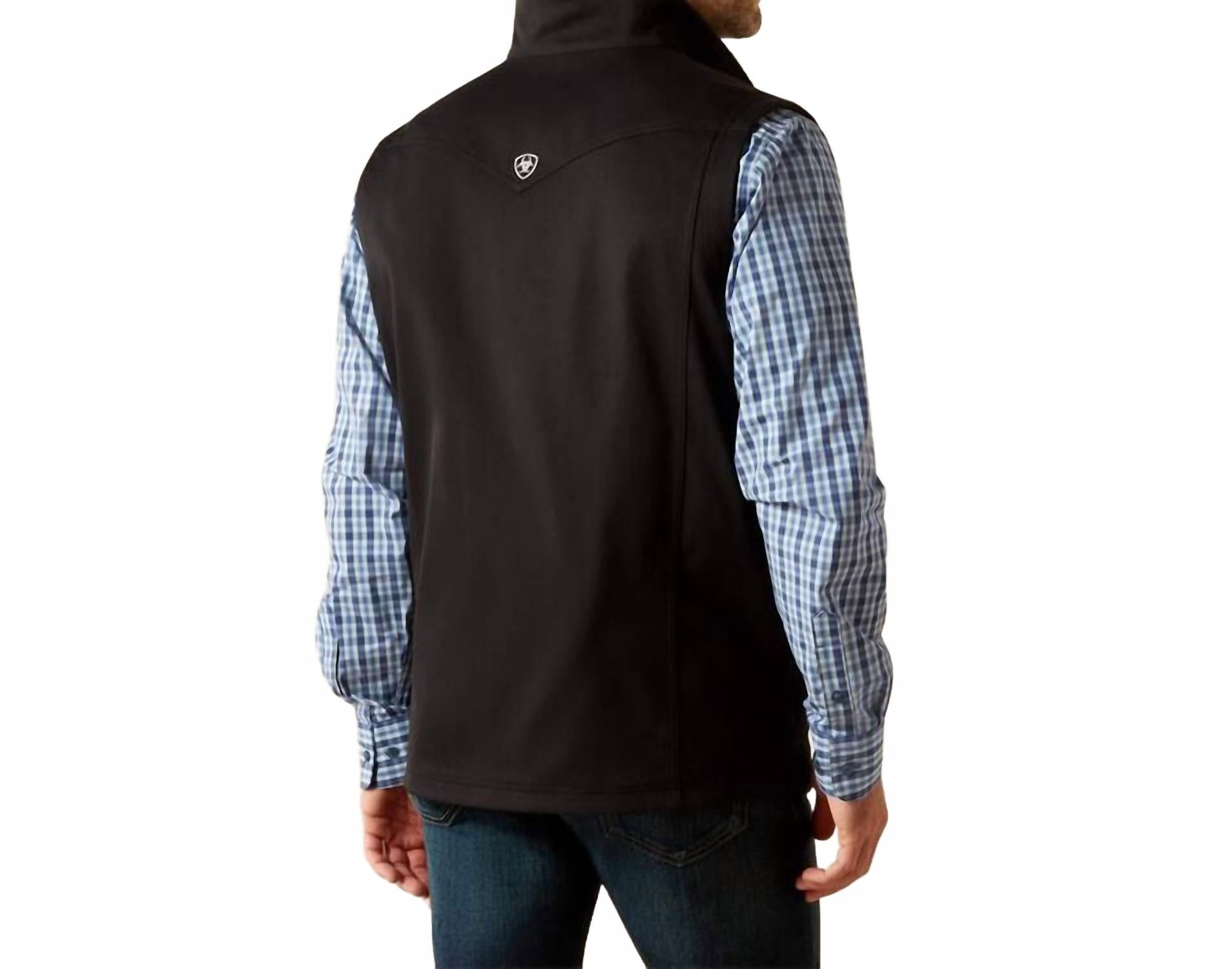 Chaleco de hombre