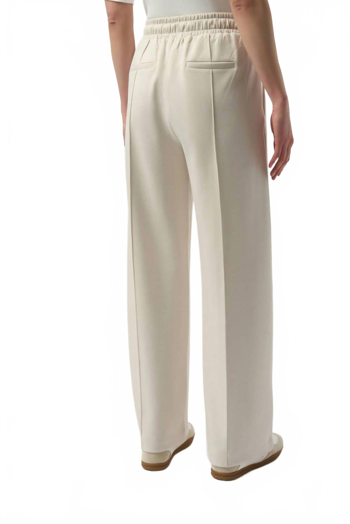 Pantalón color beige