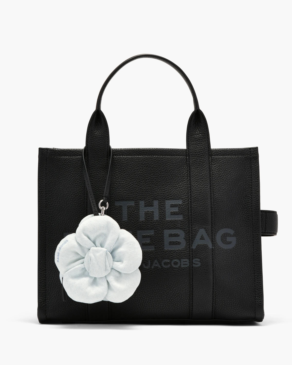 Adorno colgante de mezclilla