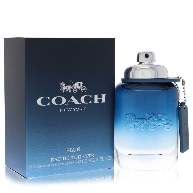 Perfume de hombre eau de toilette 2 oz